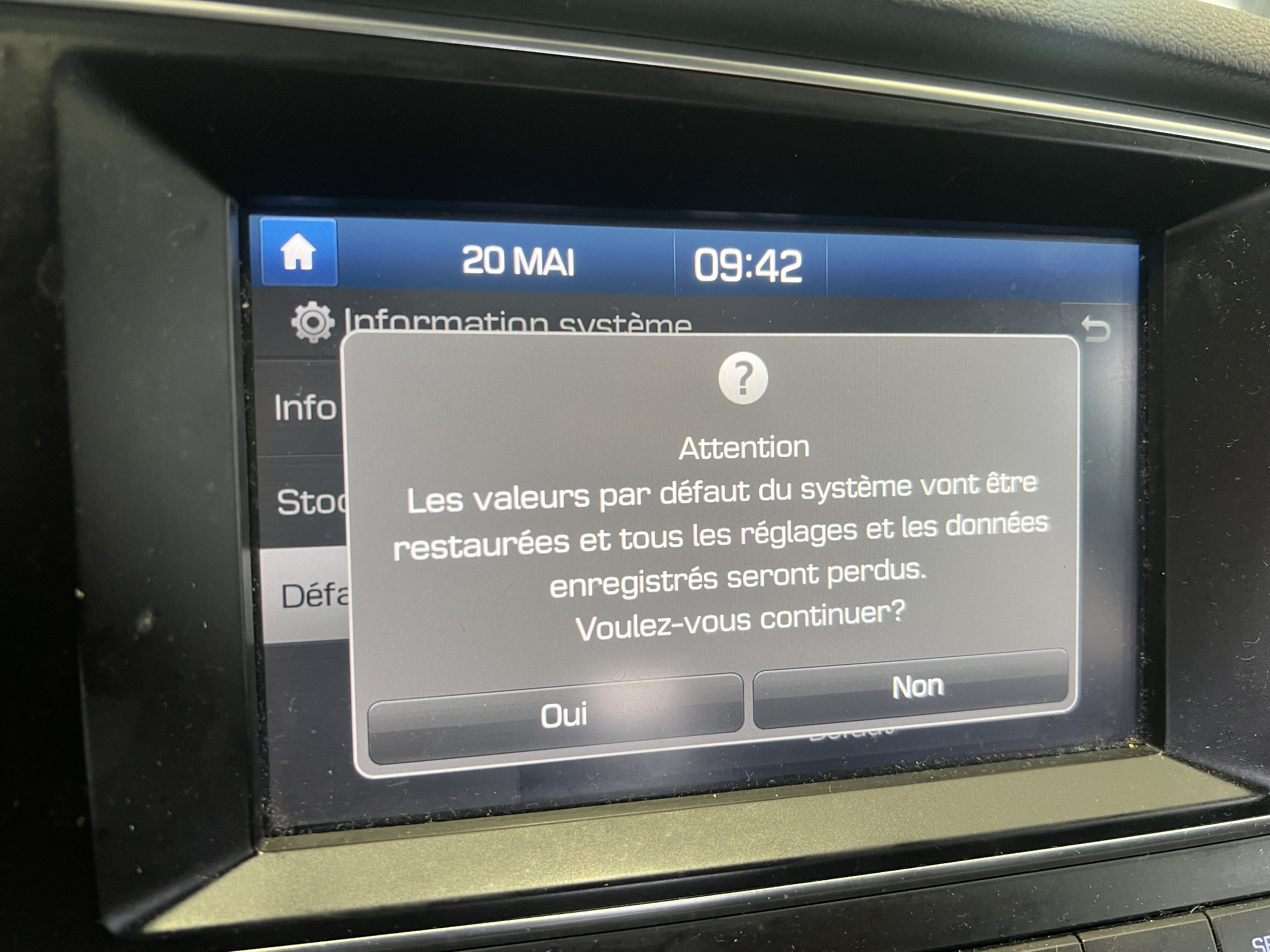 HYUNDAI ELANTRA 2018 - 10