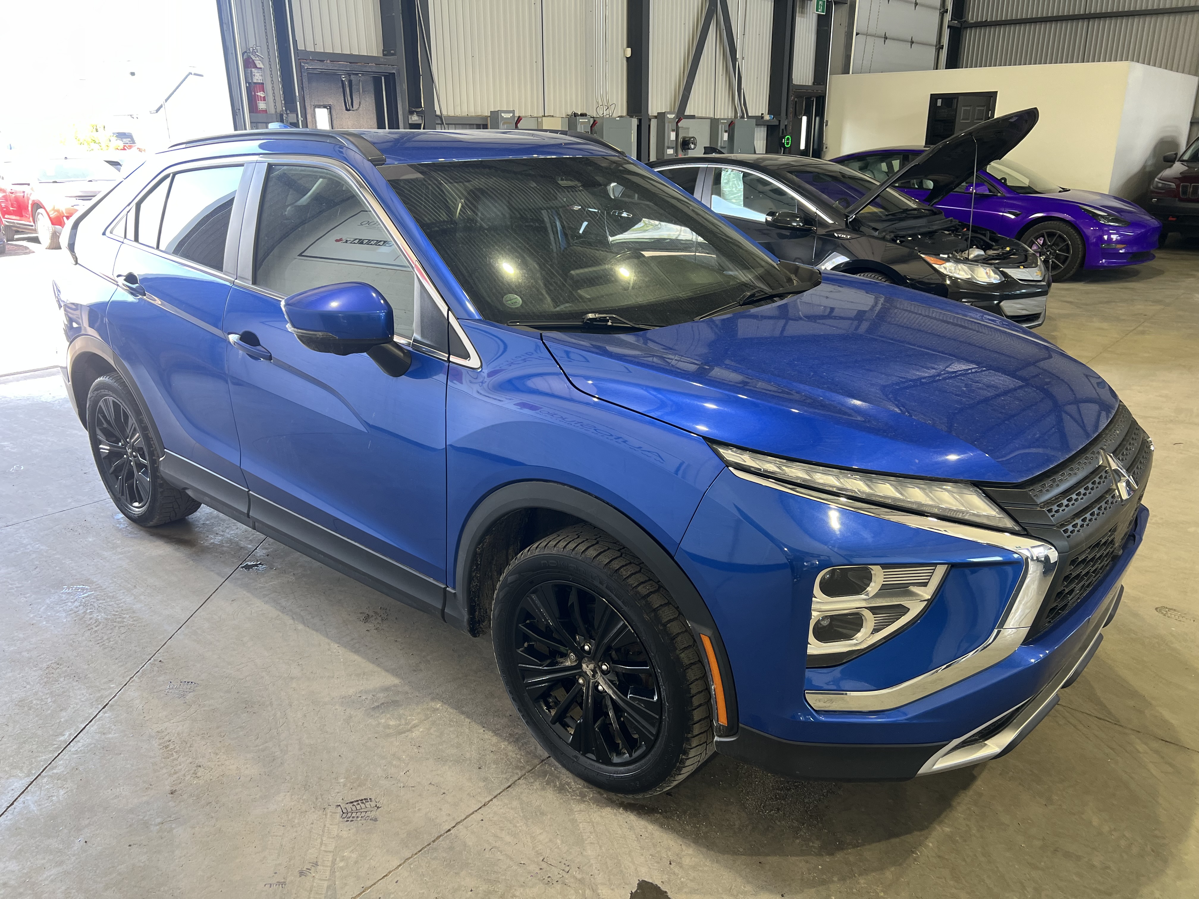 2022 Mitsubishi Eclipse Cross