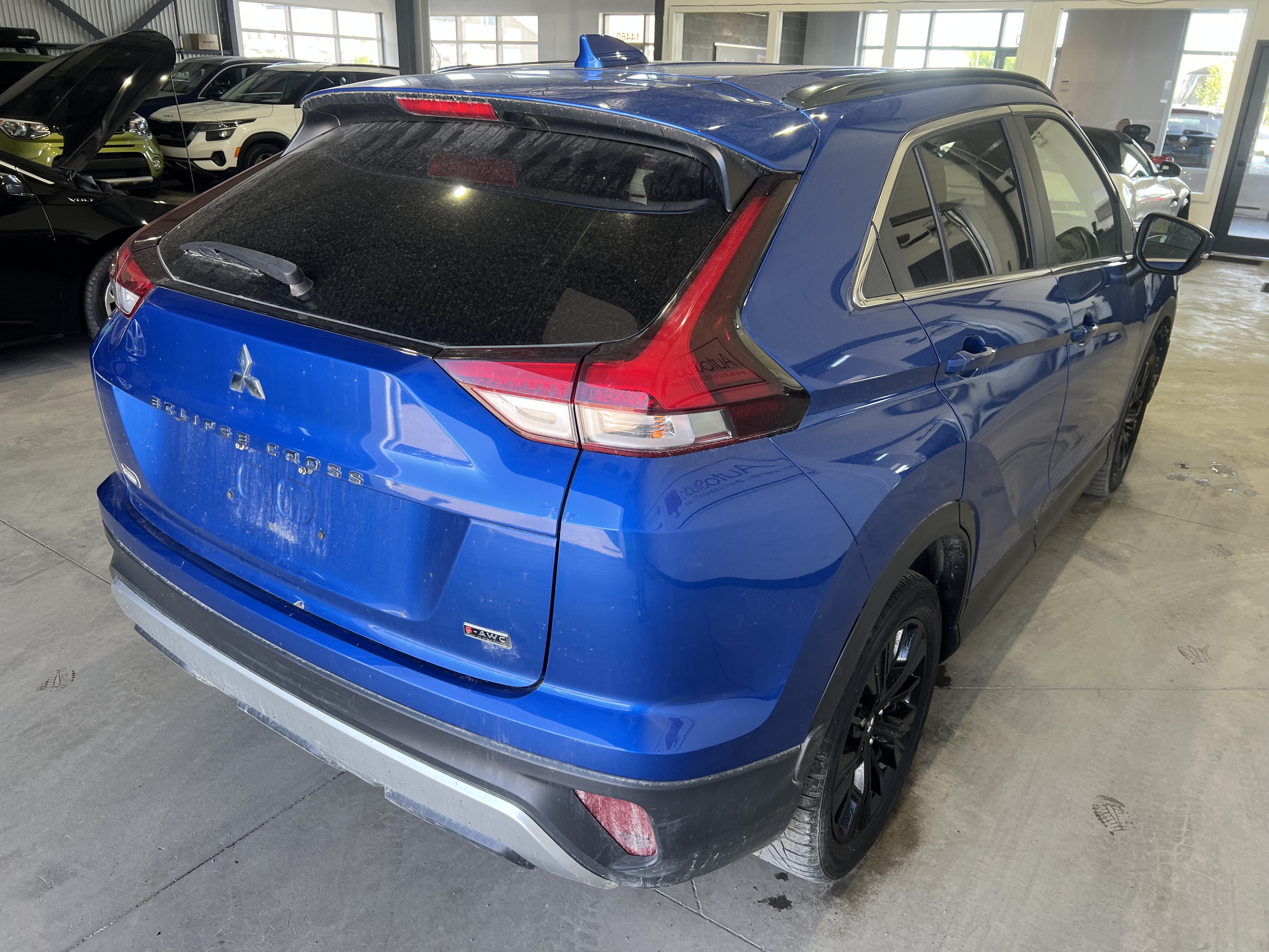 2022 Mitsubishi Eclipse Cross