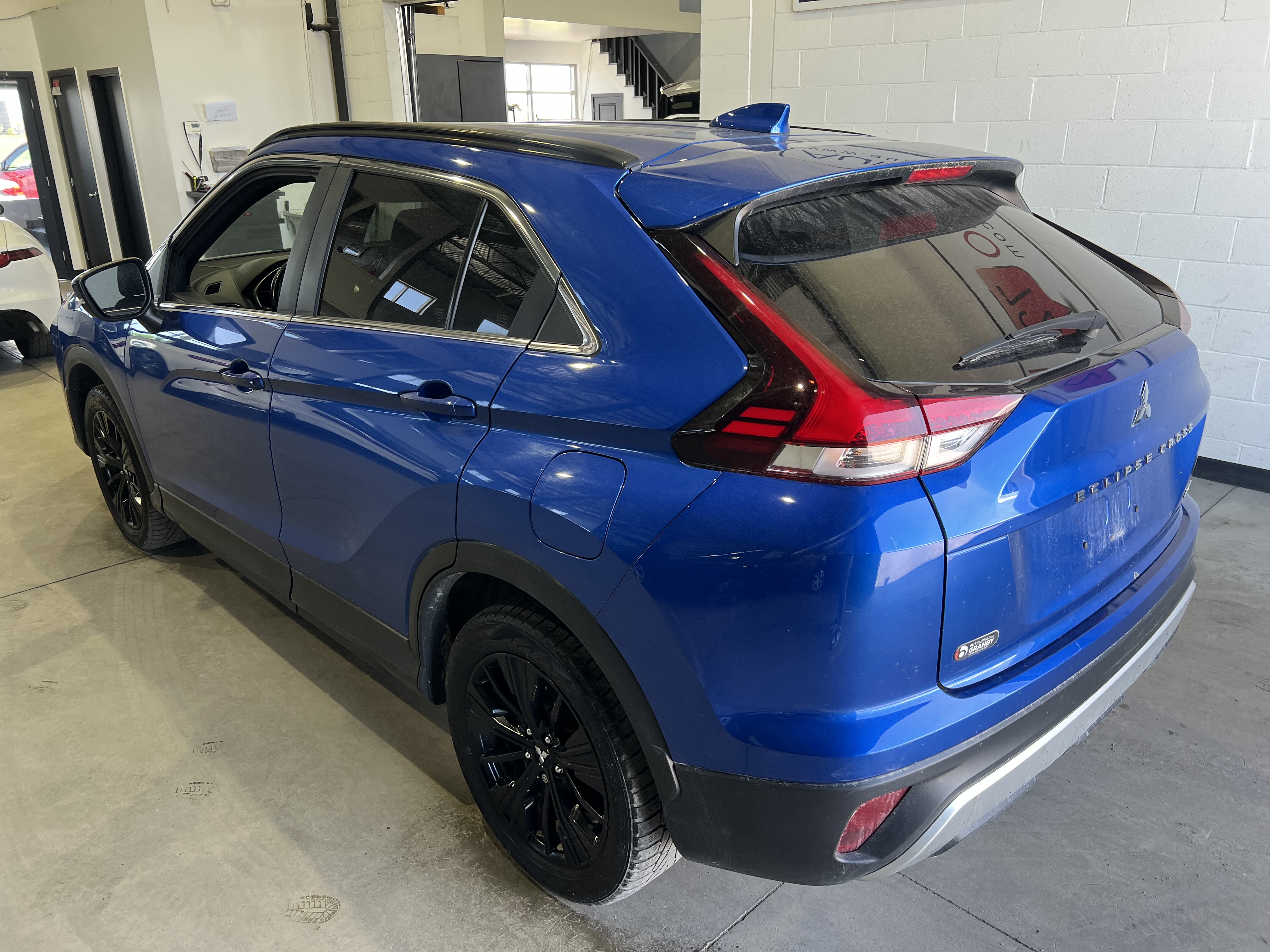 2022 Mitsubishi Eclipse Cross