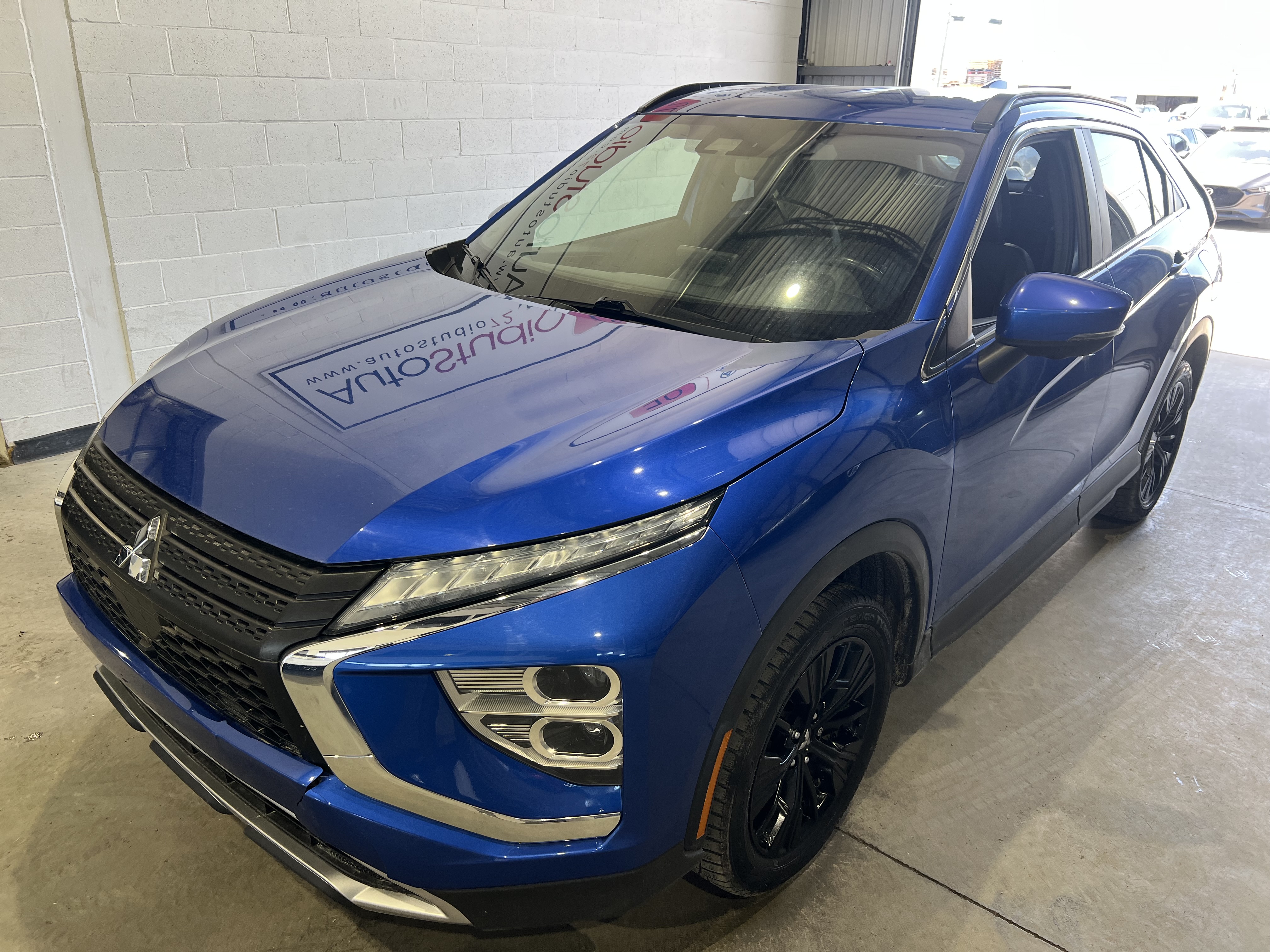 2022 Mitsubishi Eclipse Cross