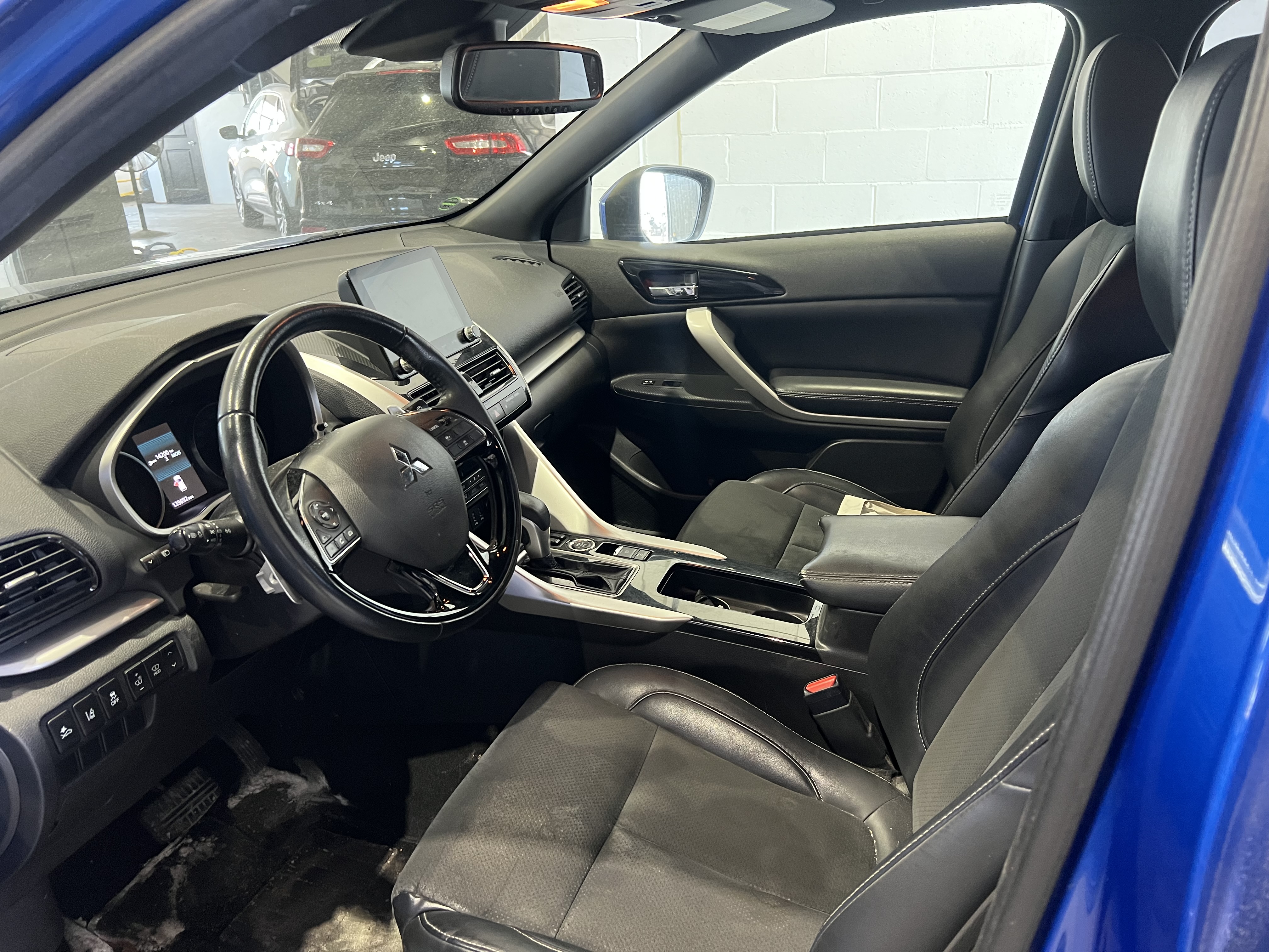 2022 Mitsubishi Eclipse Cross