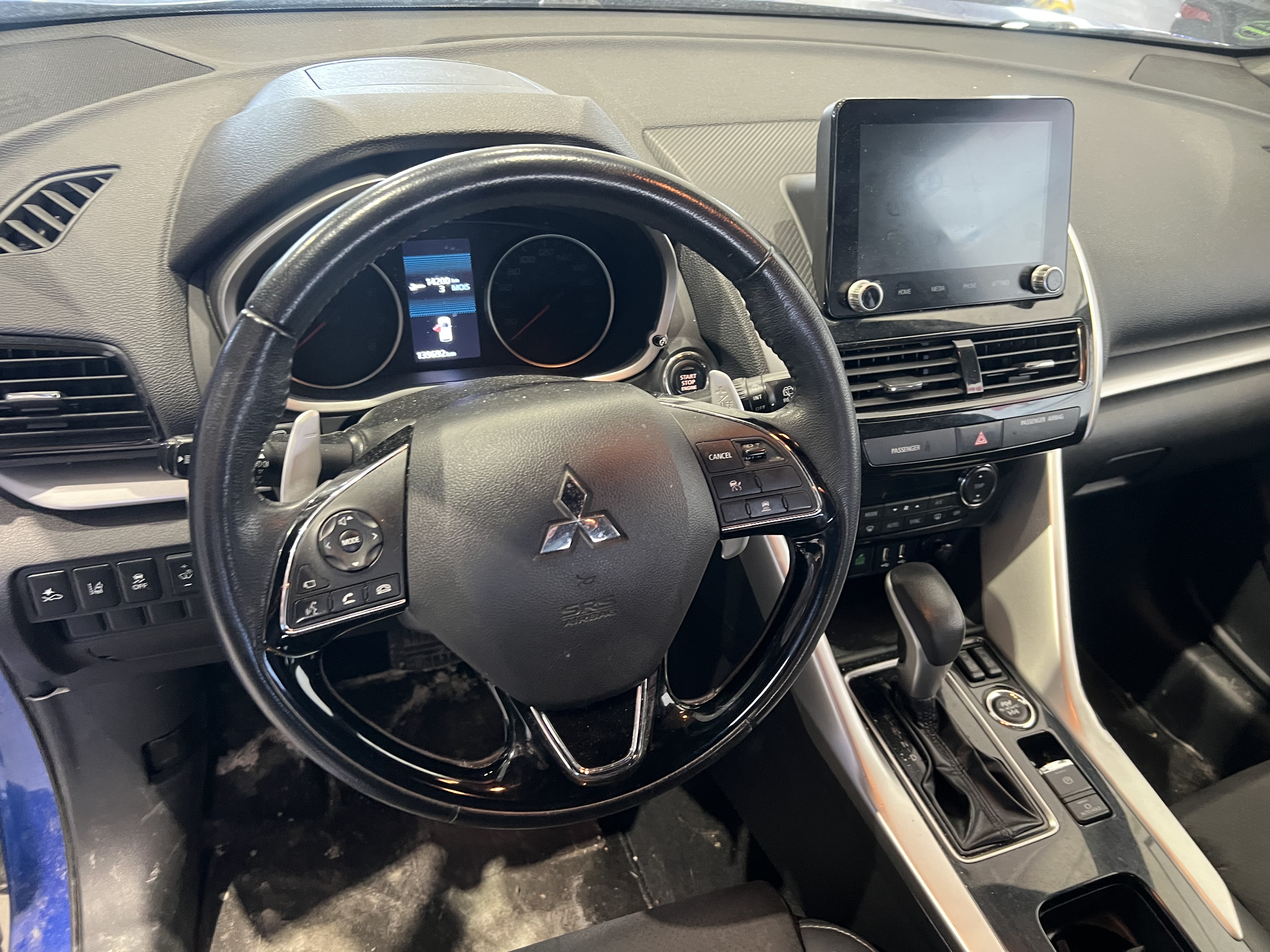 2022 Mitsubishi Eclipse Cross