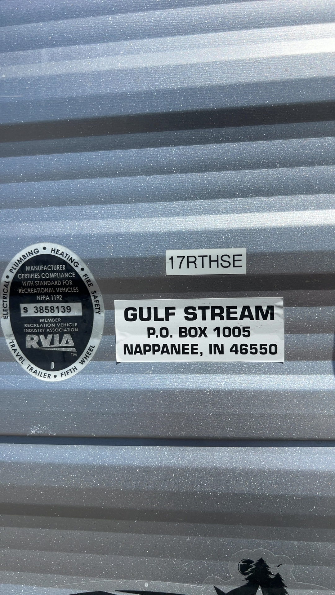 GULF STREAM TRACK&TRAIL 2016 - 6