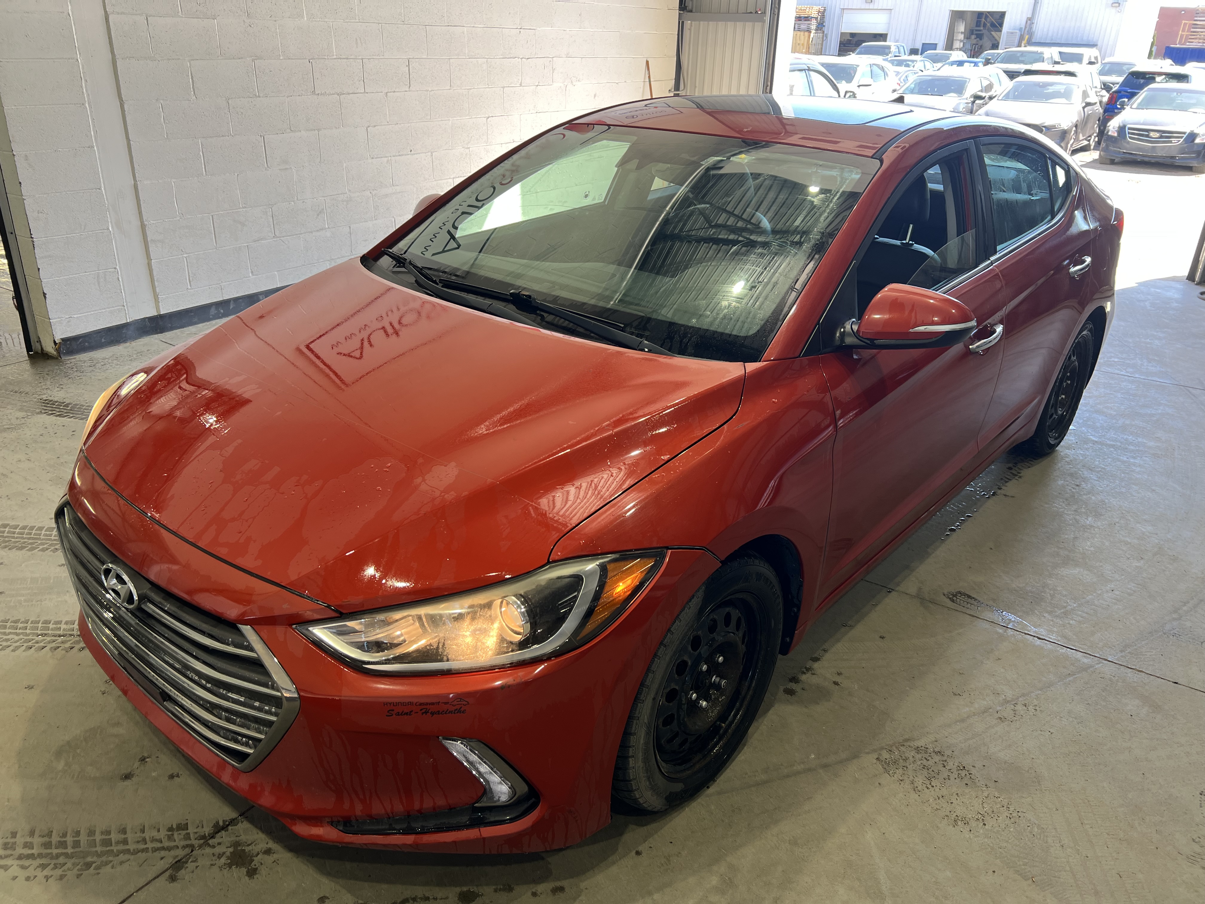HYUNDAI ELANTRA 2017 - 4