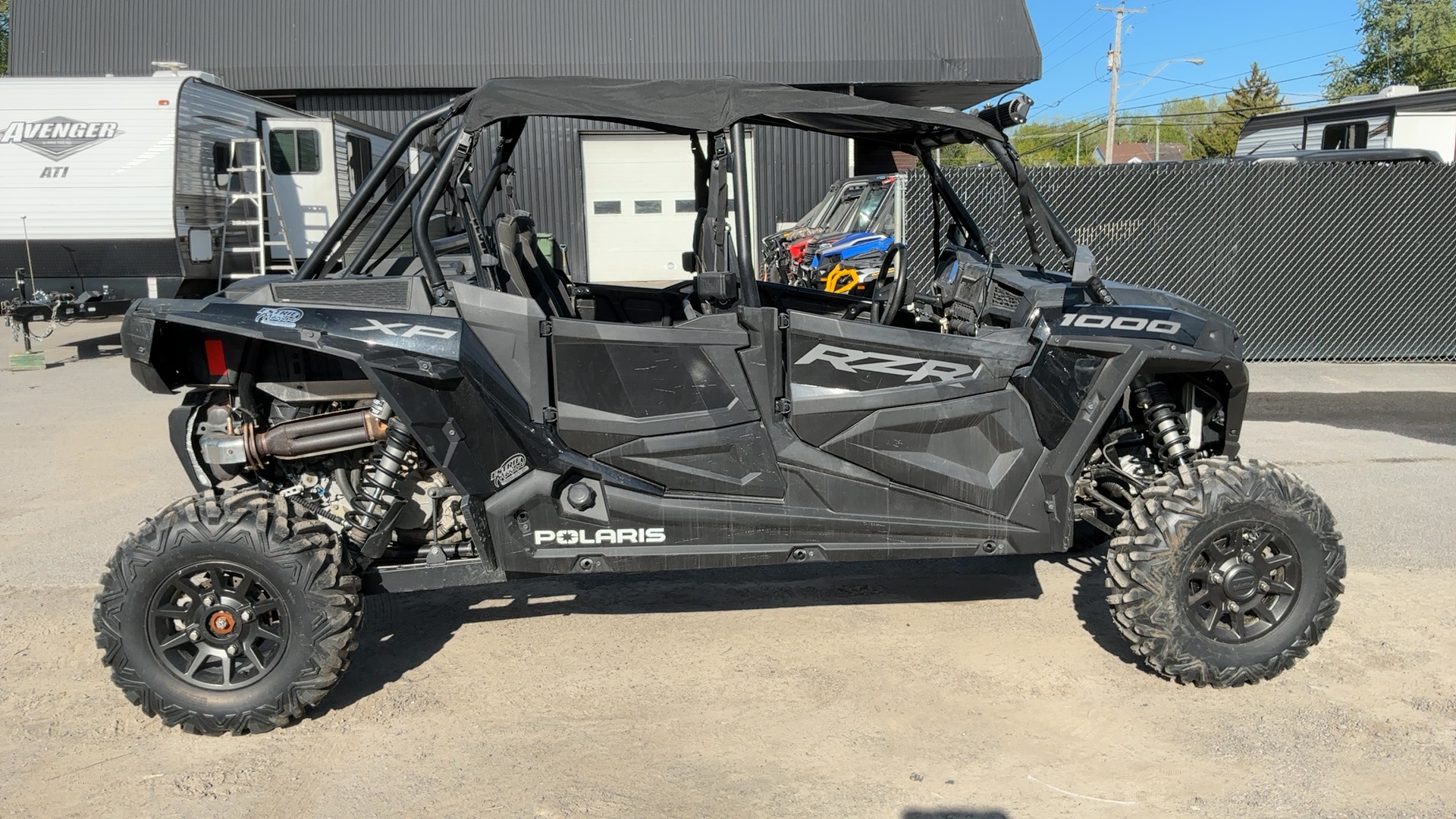 2023 POLARIS RZR