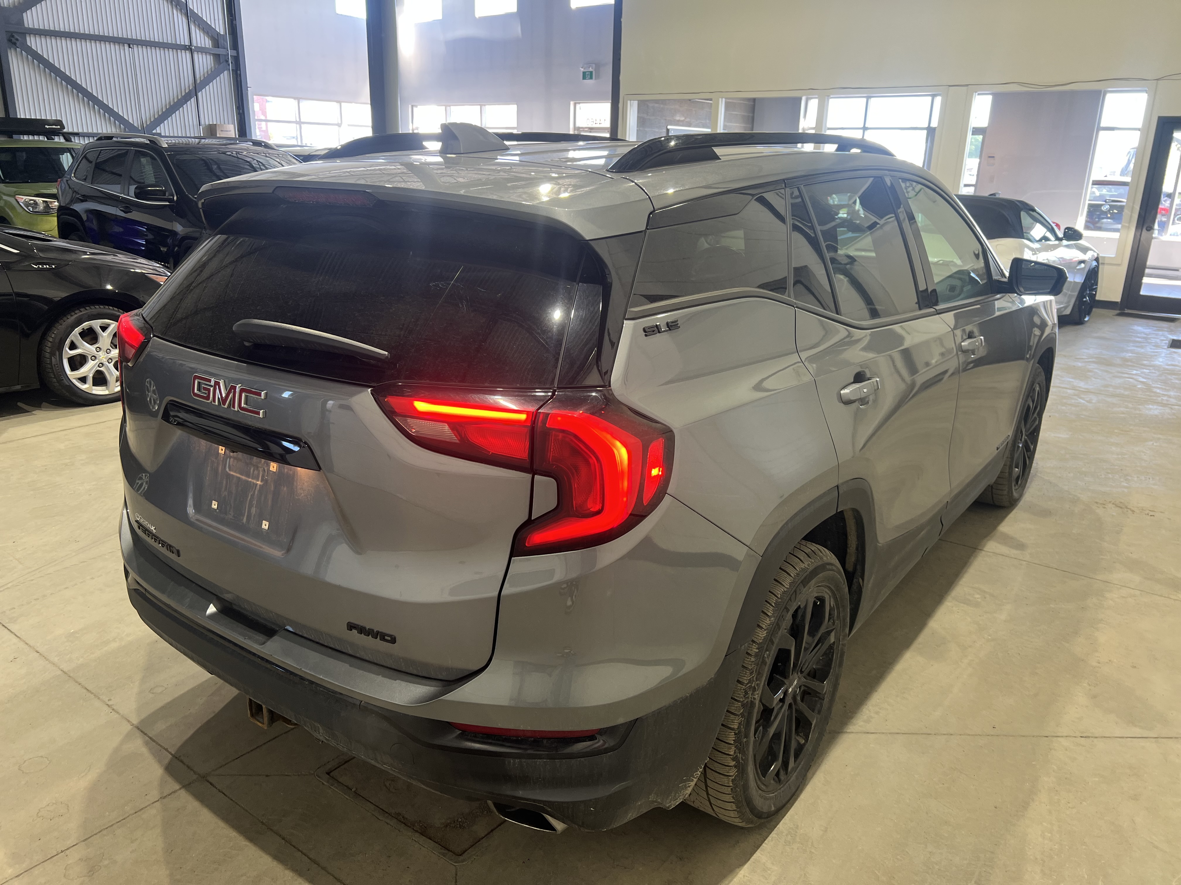 GMC TERRAIN 2020 - 2