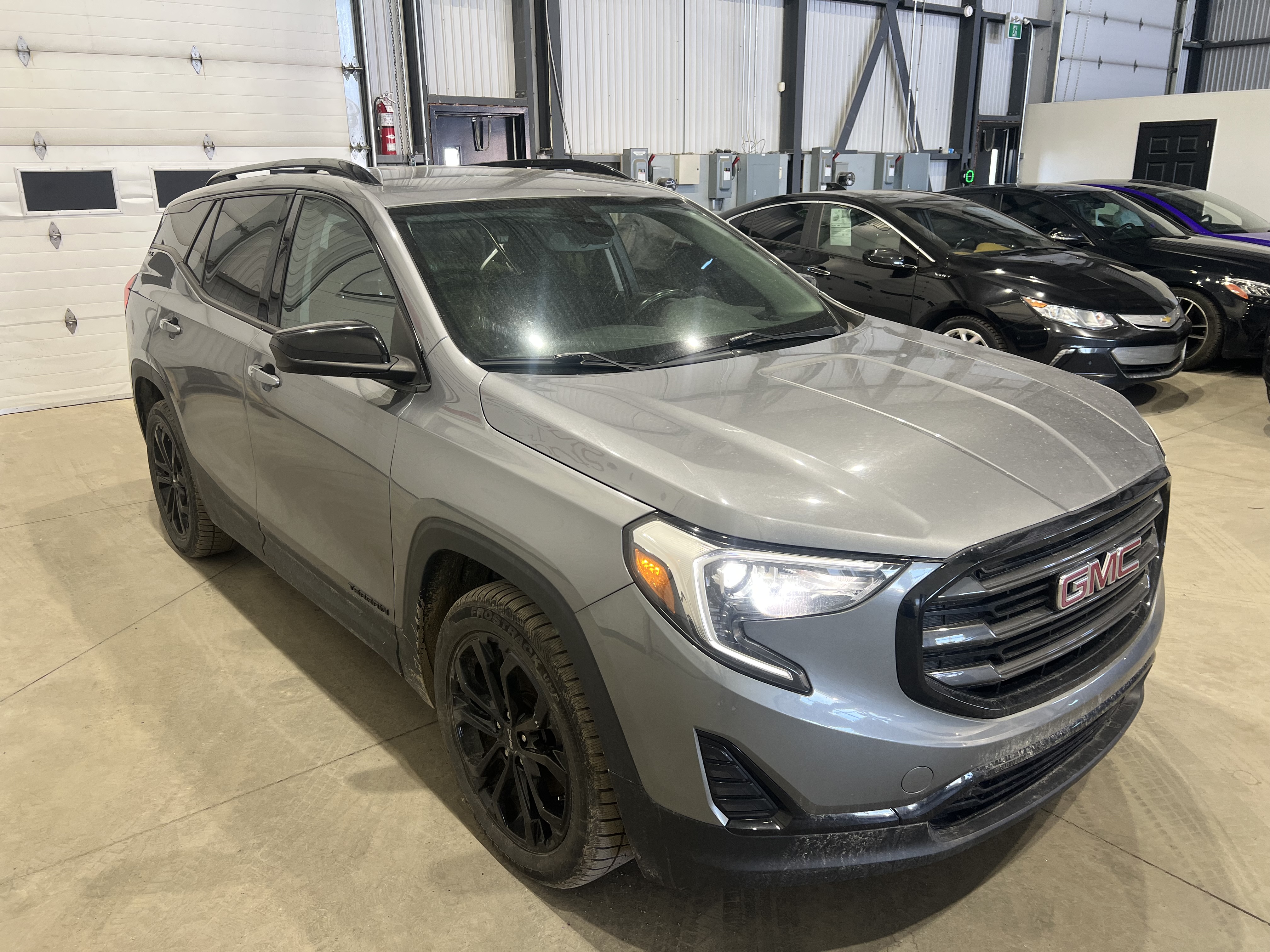 2020 Gmc Terrain Sle