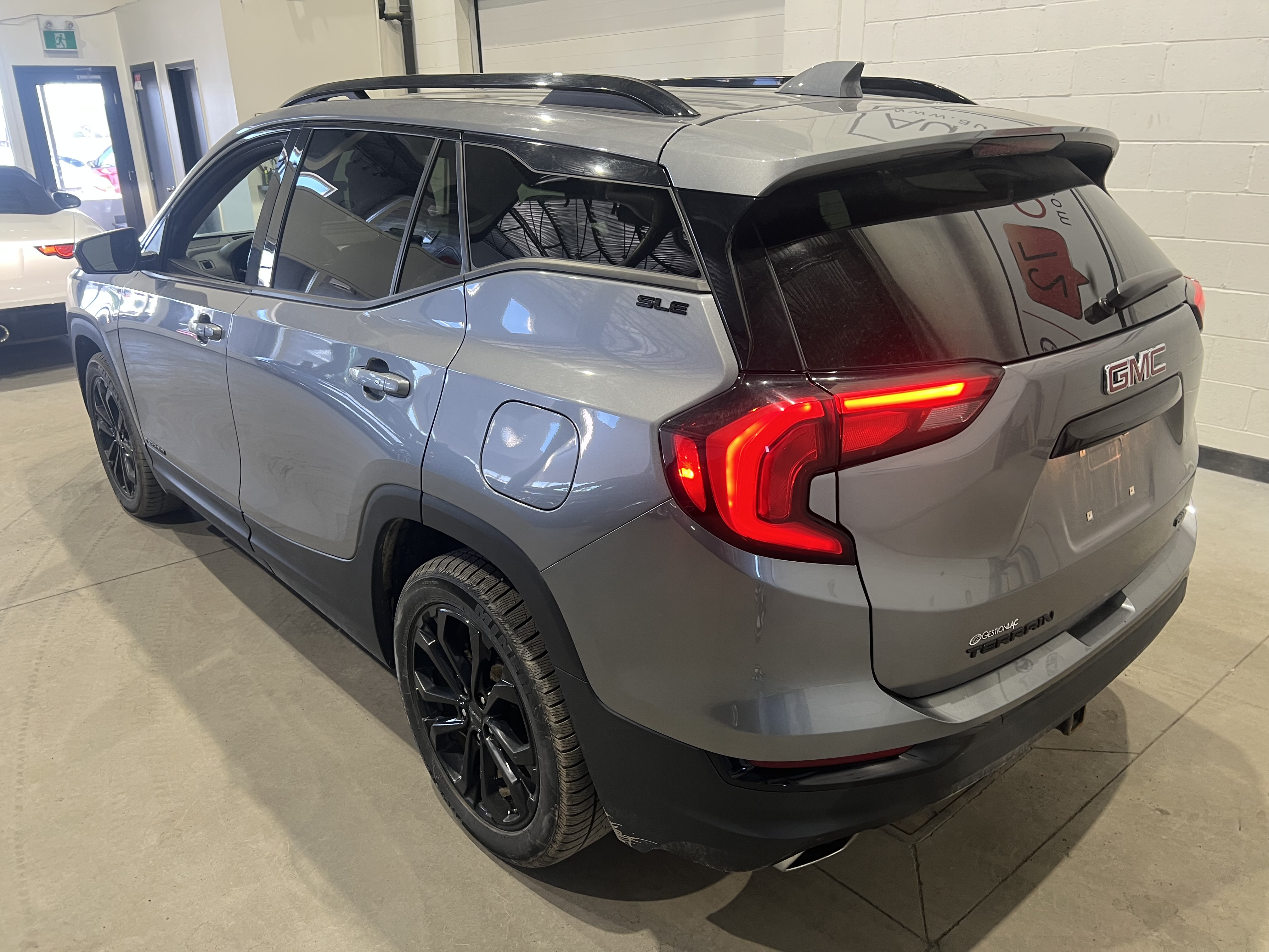 GMC TERRAIN 2020 - 3