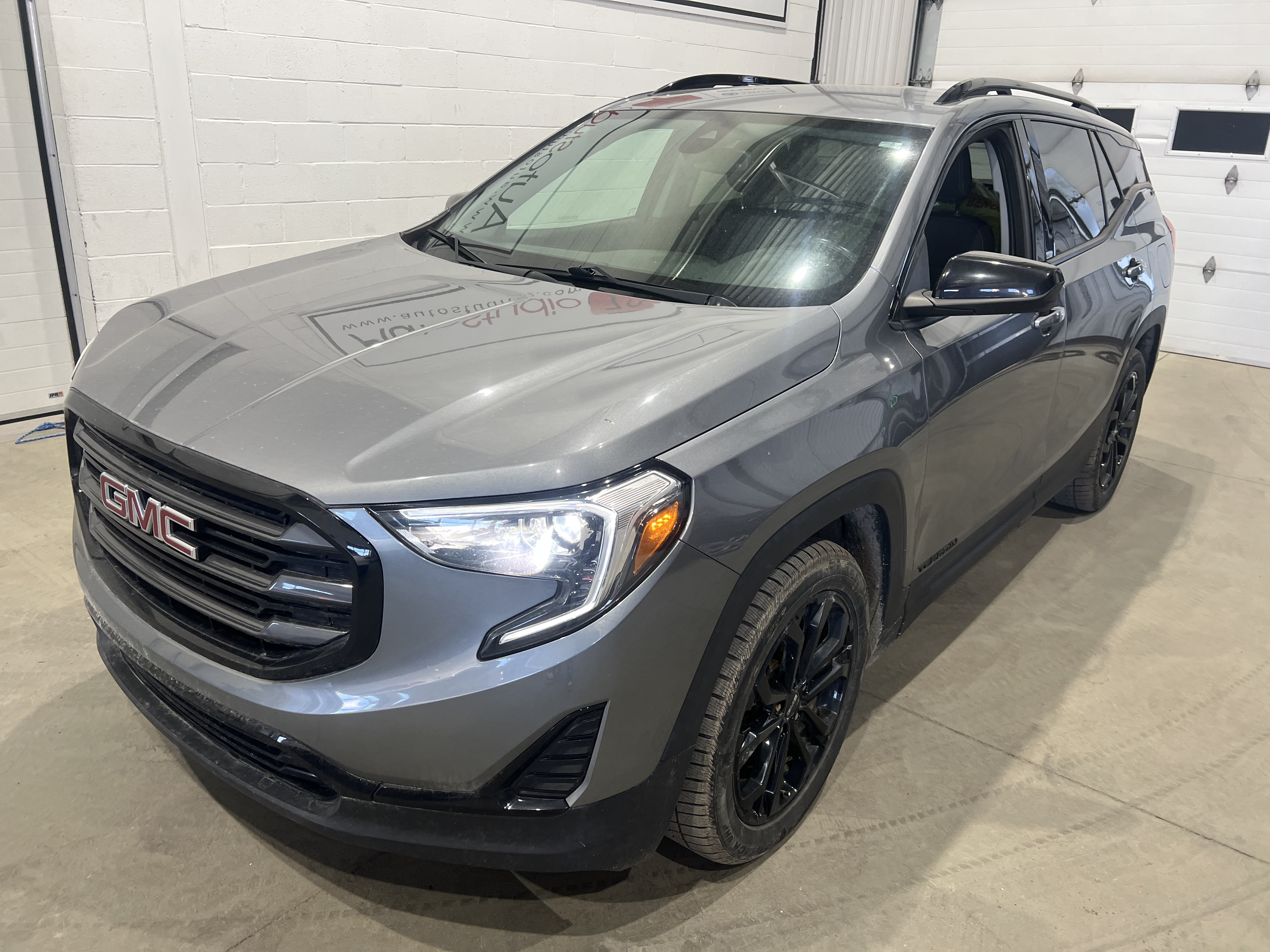 GMC TERRAIN 2020 - 4