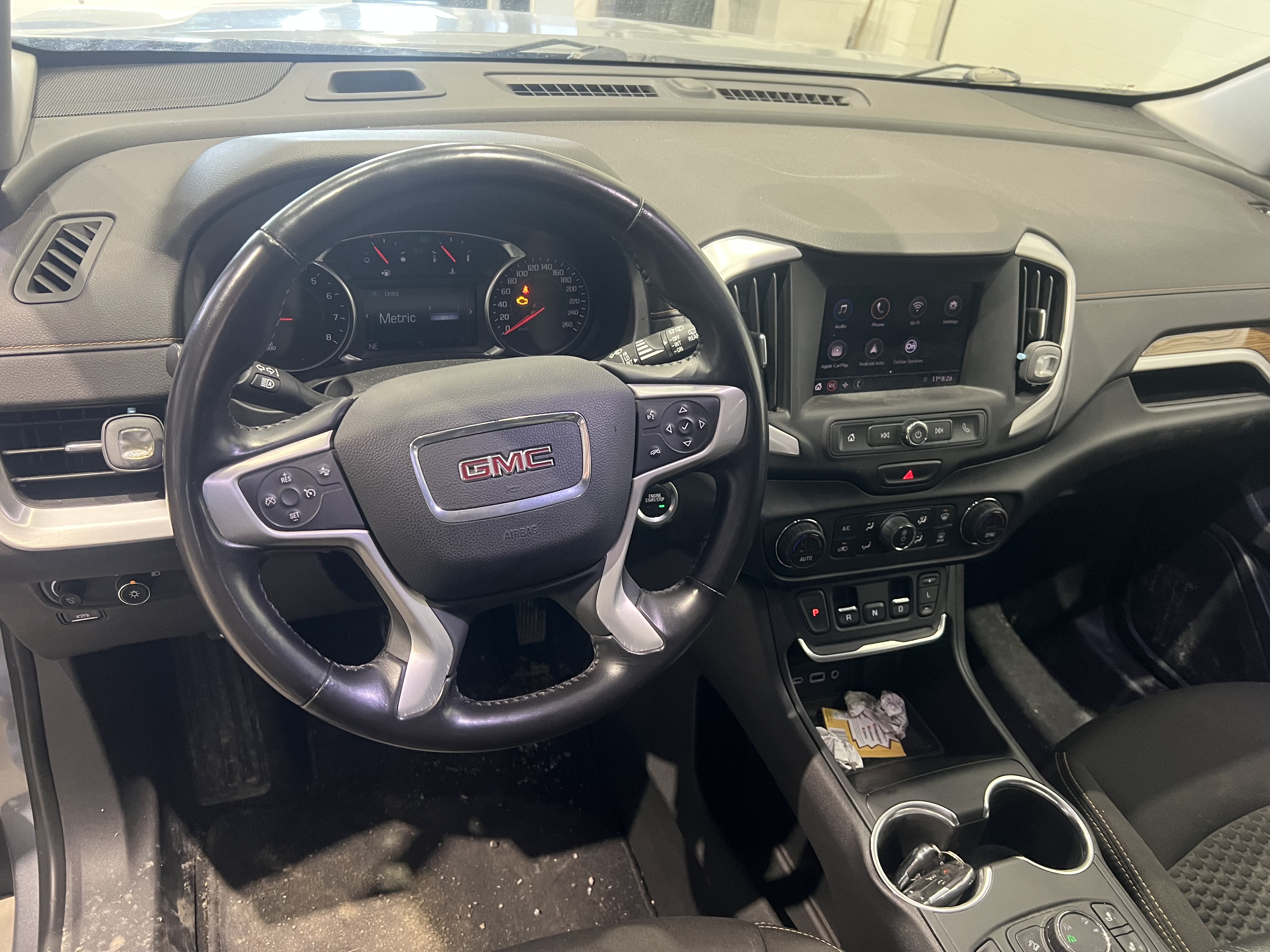 GMC TERRAIN 2020 - 7