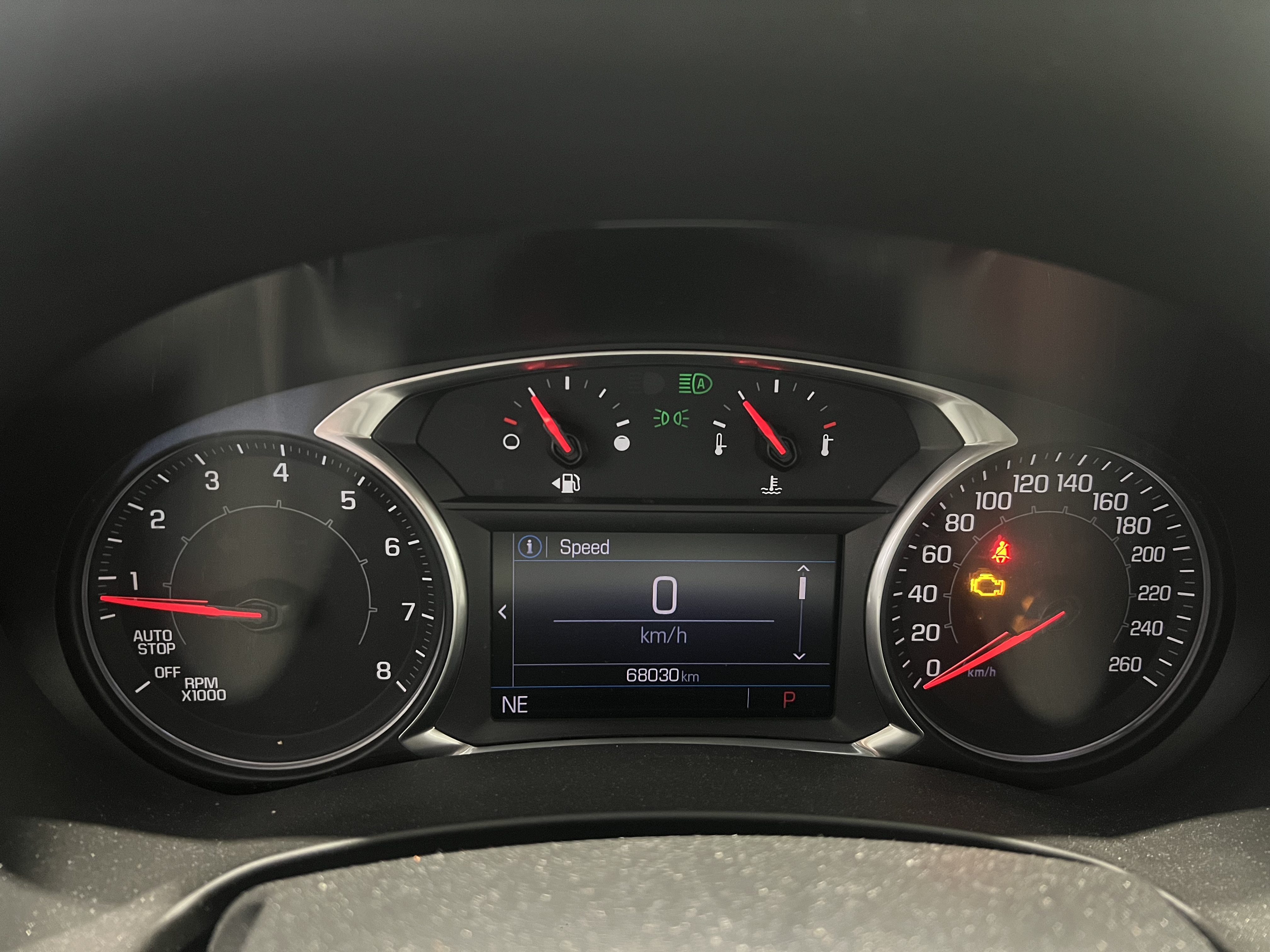GMC TERRAIN 2020 - 9