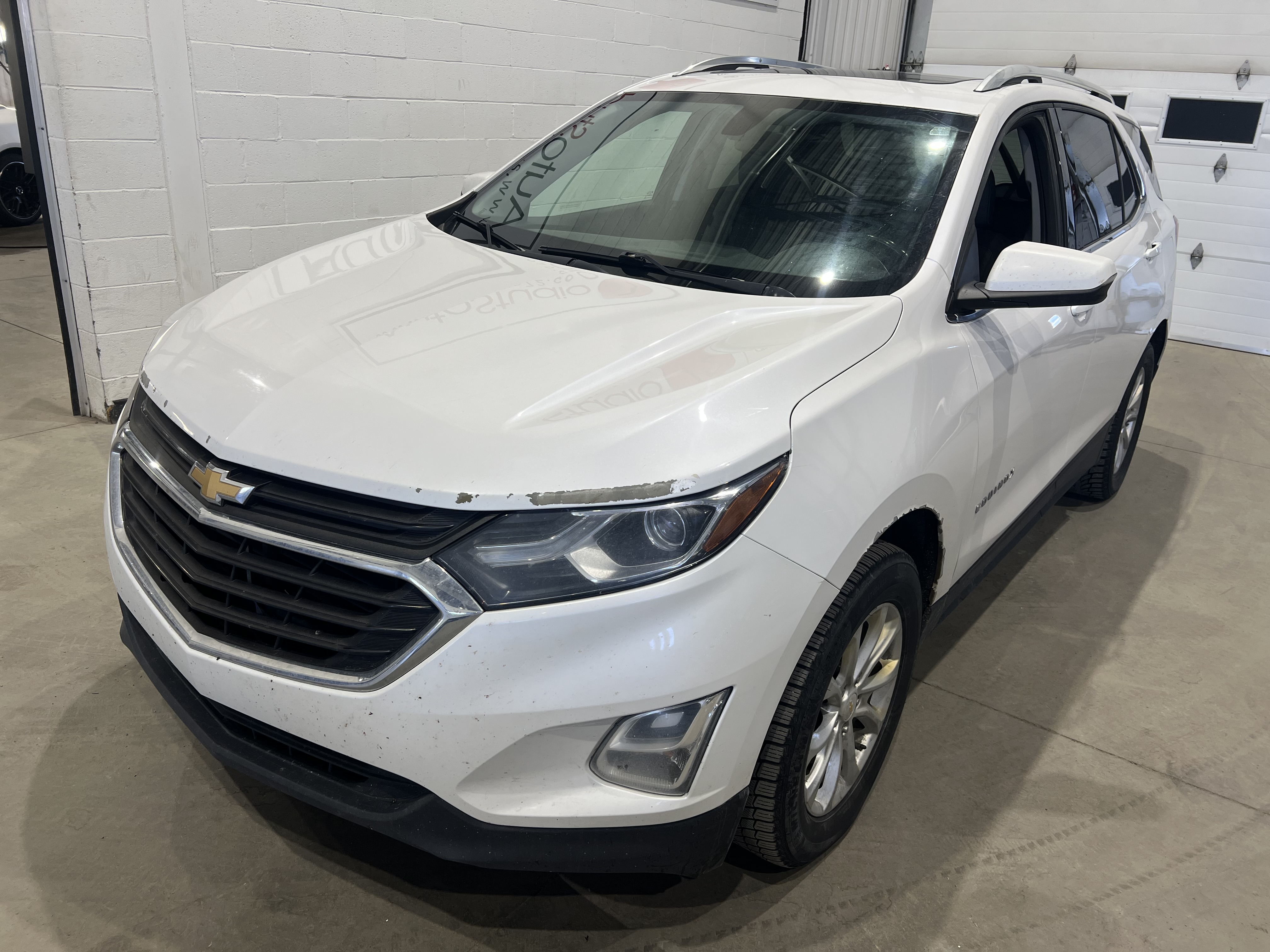 CHEVROLET EQUINOX 2018 - 4