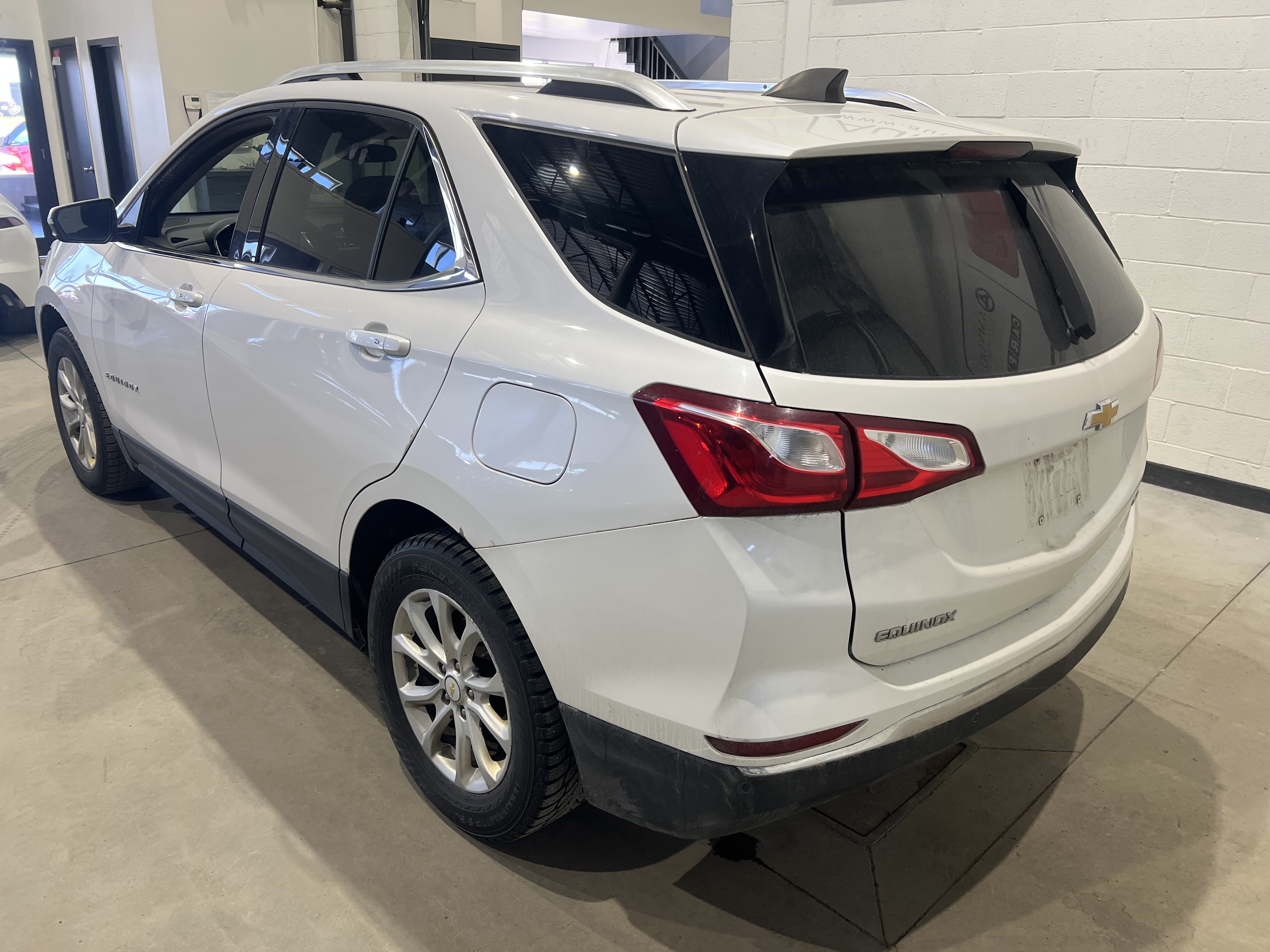CHEVROLET EQUINOX 2018 - 3