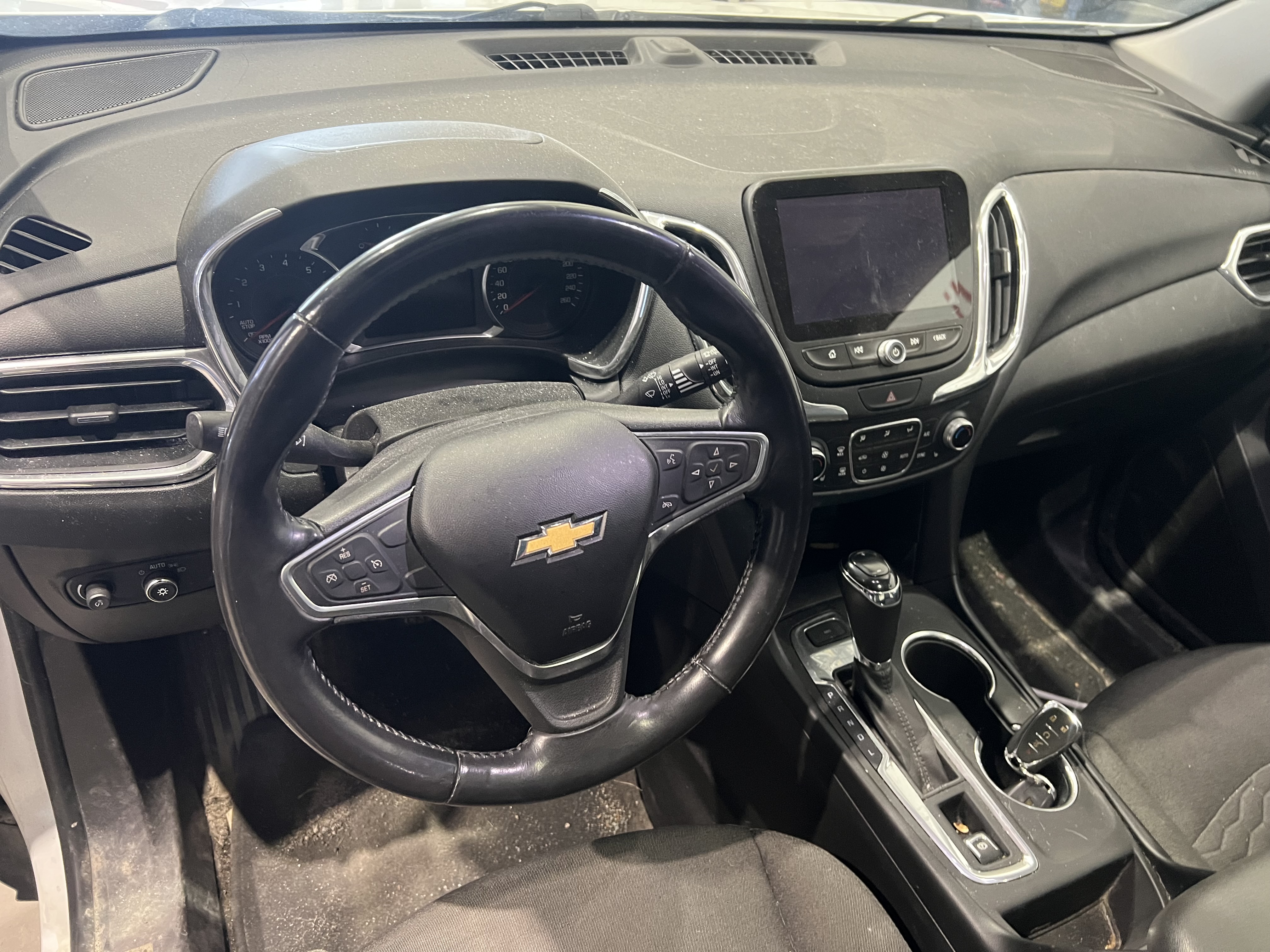 CHEVROLET EQUINOX 2018 - 5