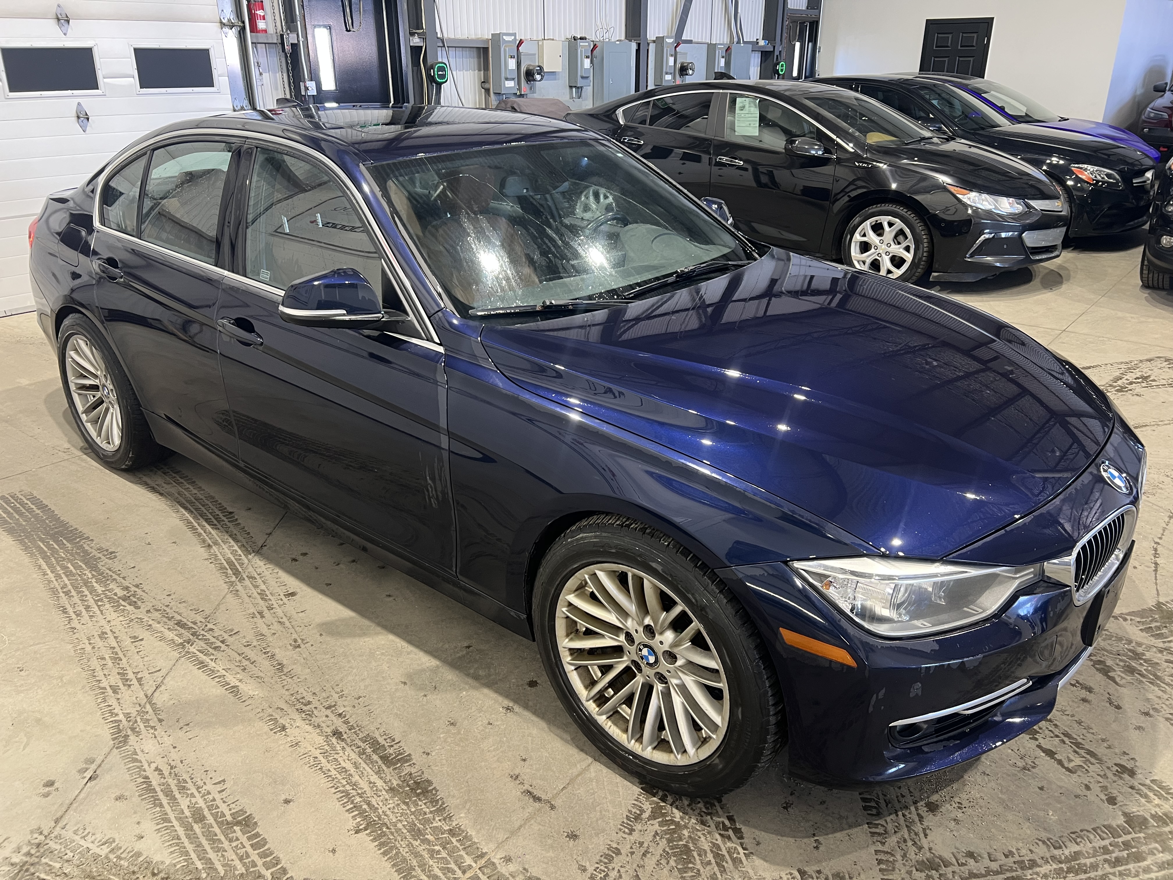 2015 Bmw 3 Series 328d Xdrive