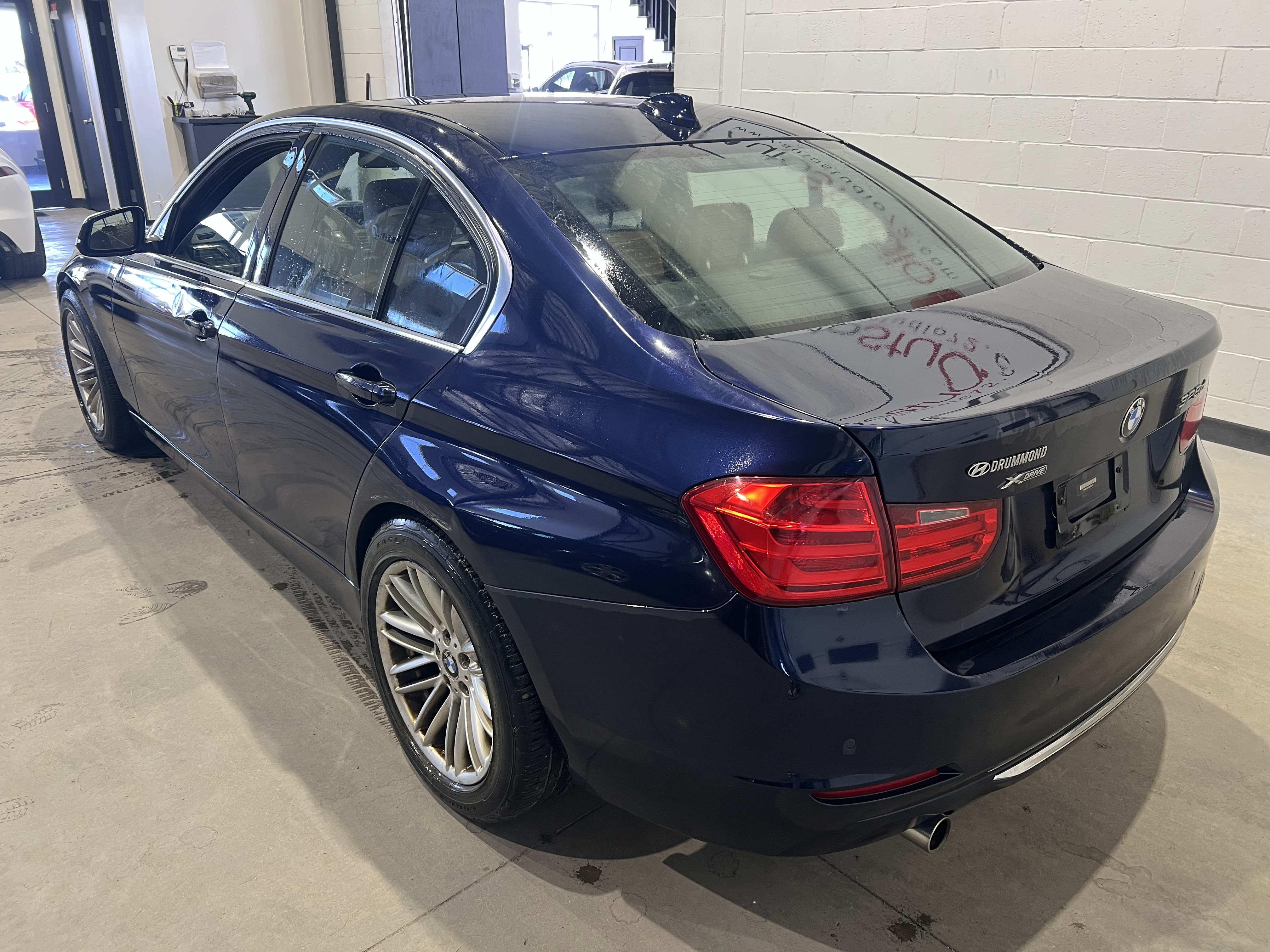 BMW 3 SERIES 2015 - 3