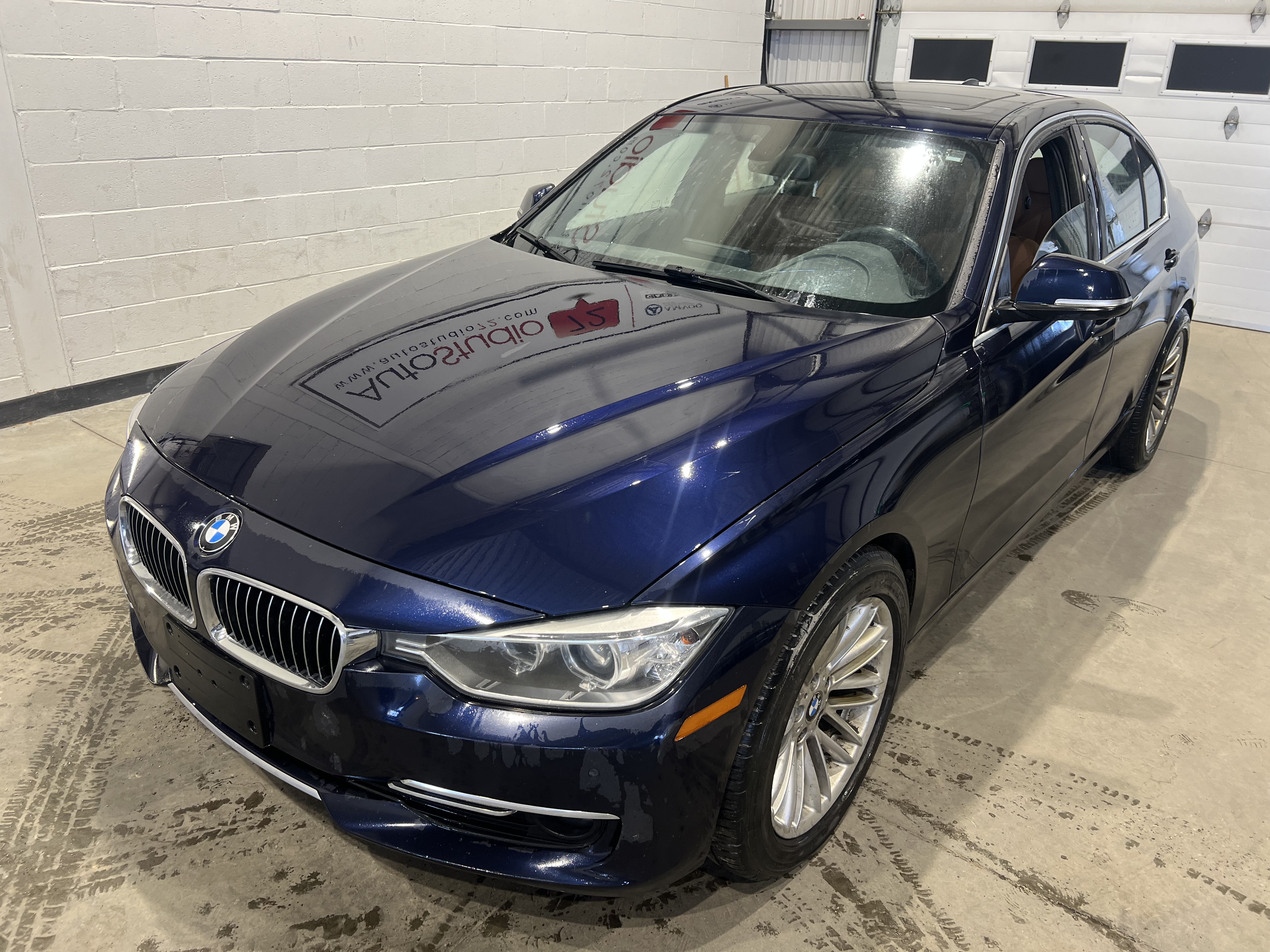 BMW 3 SERIES 2015 - 4