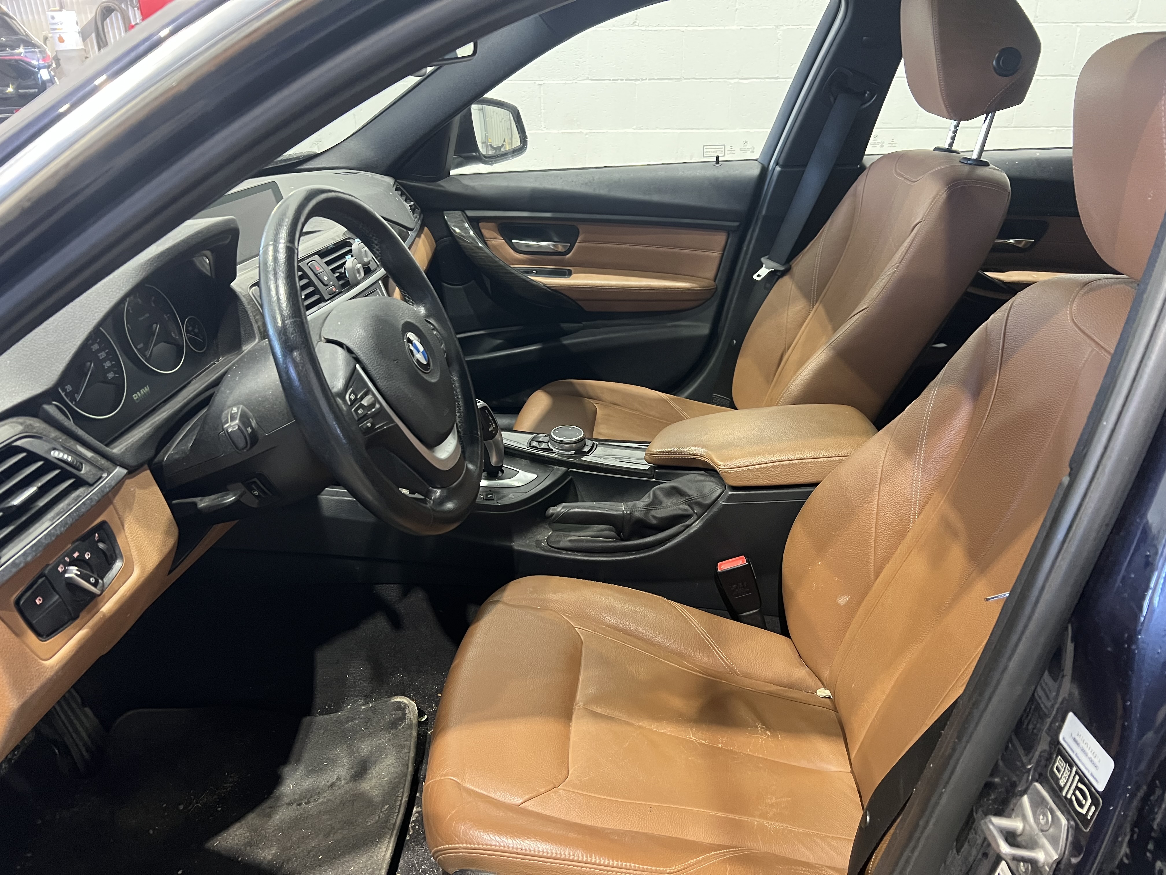BMW 3 SERIES 2015 - 5