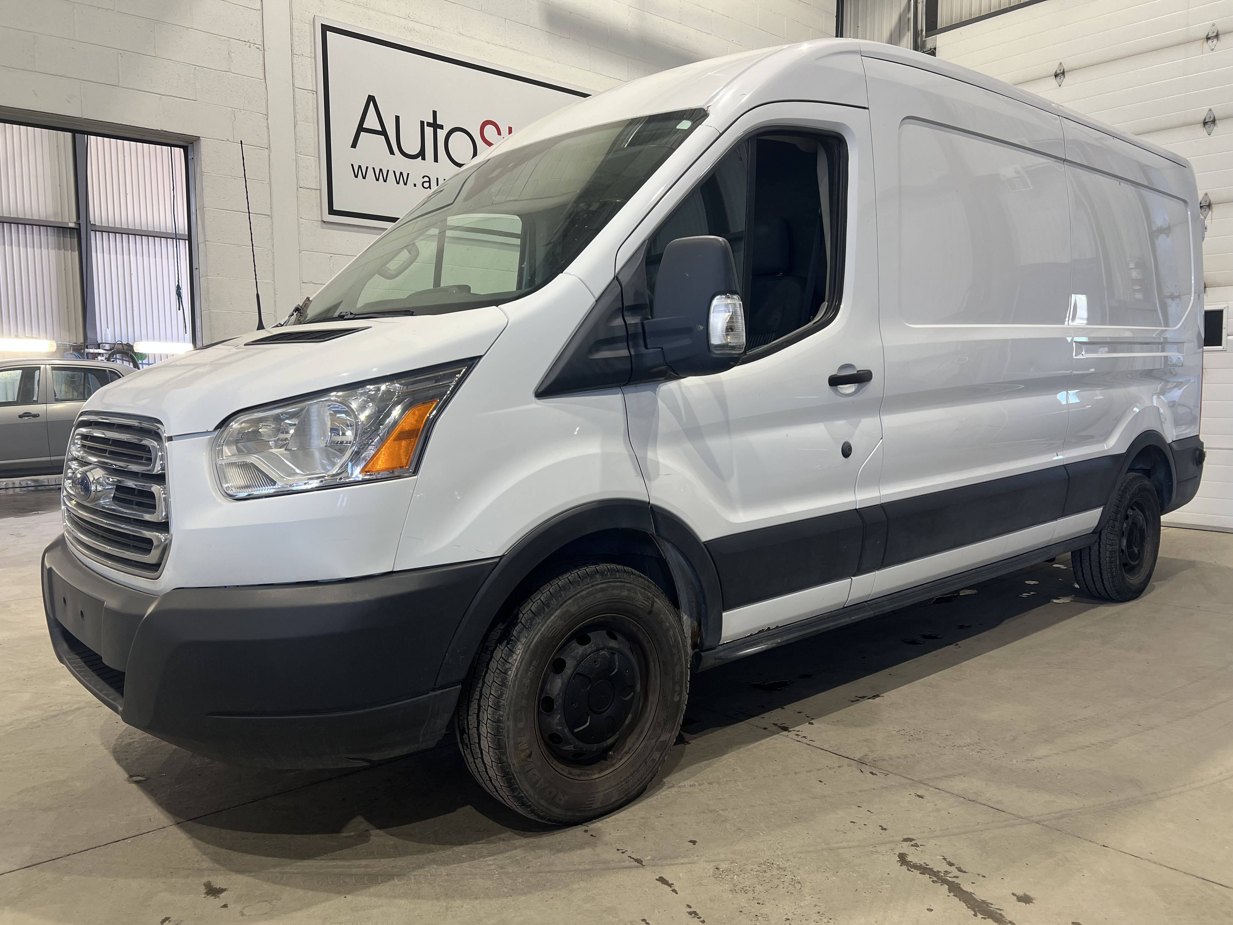 FORD TRANSIT VAN 2019 - 4