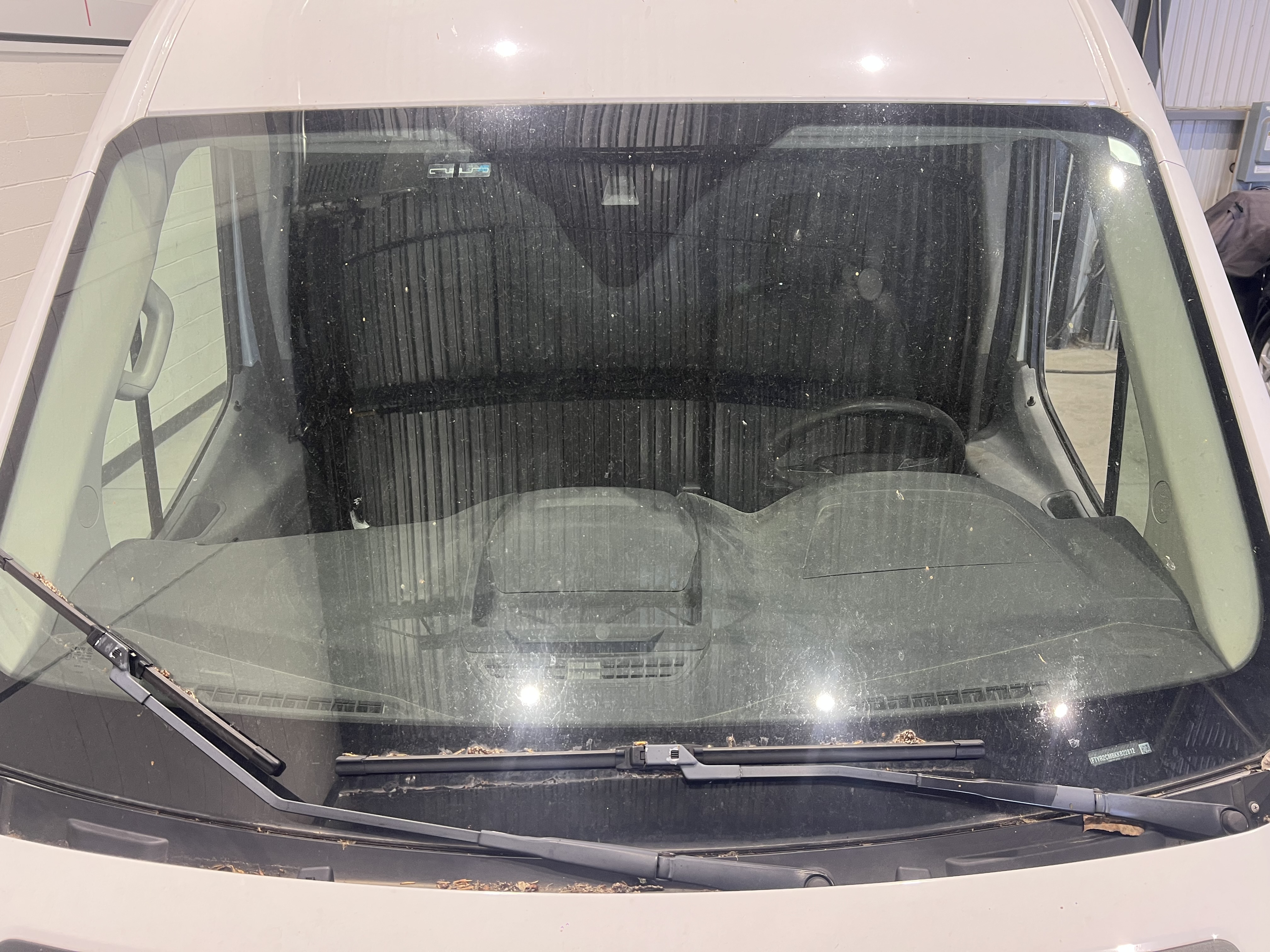 FORD TRANSIT VAN 2019 - 5
