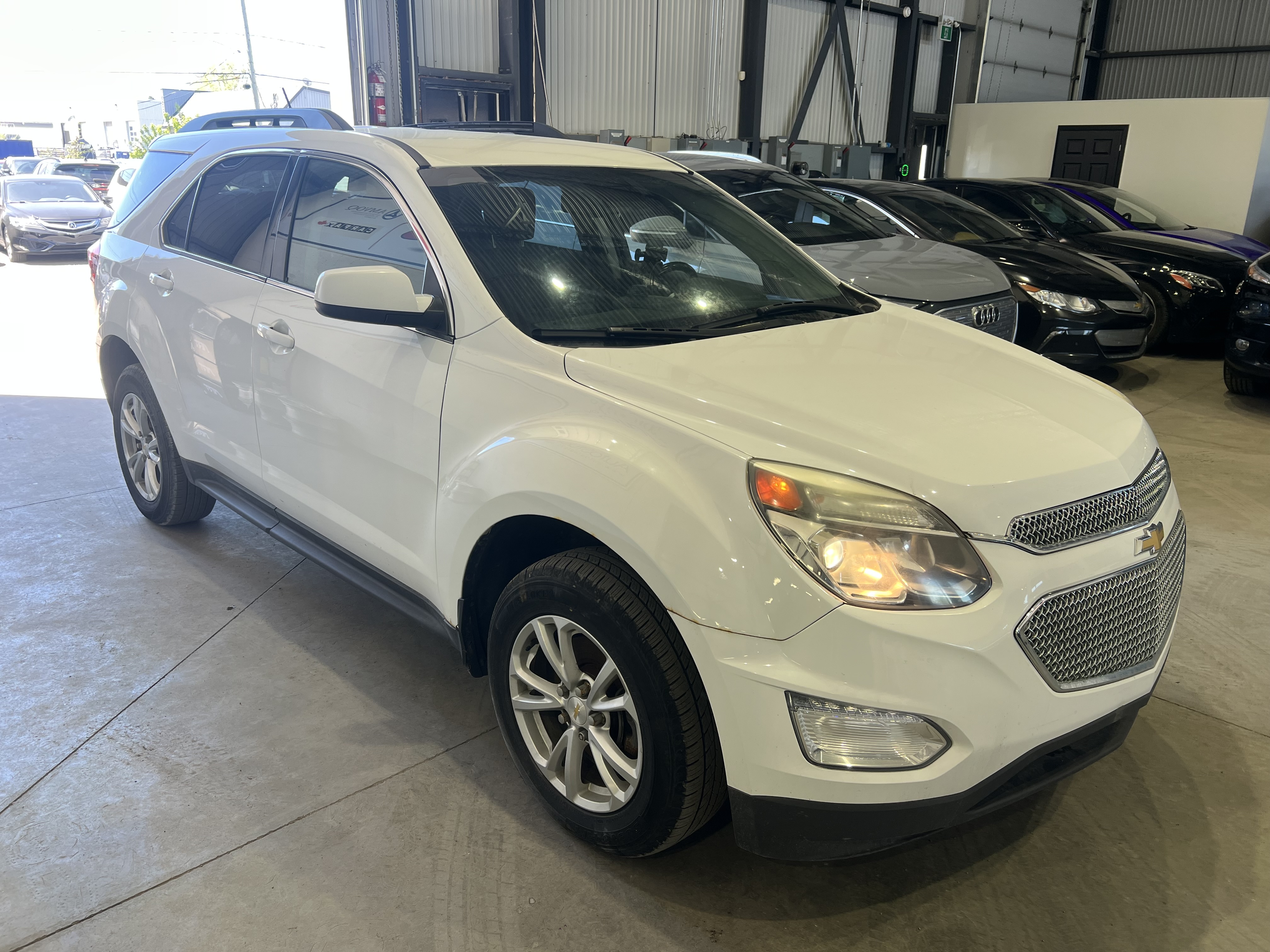 2017 Chevrolet Equinox Lt