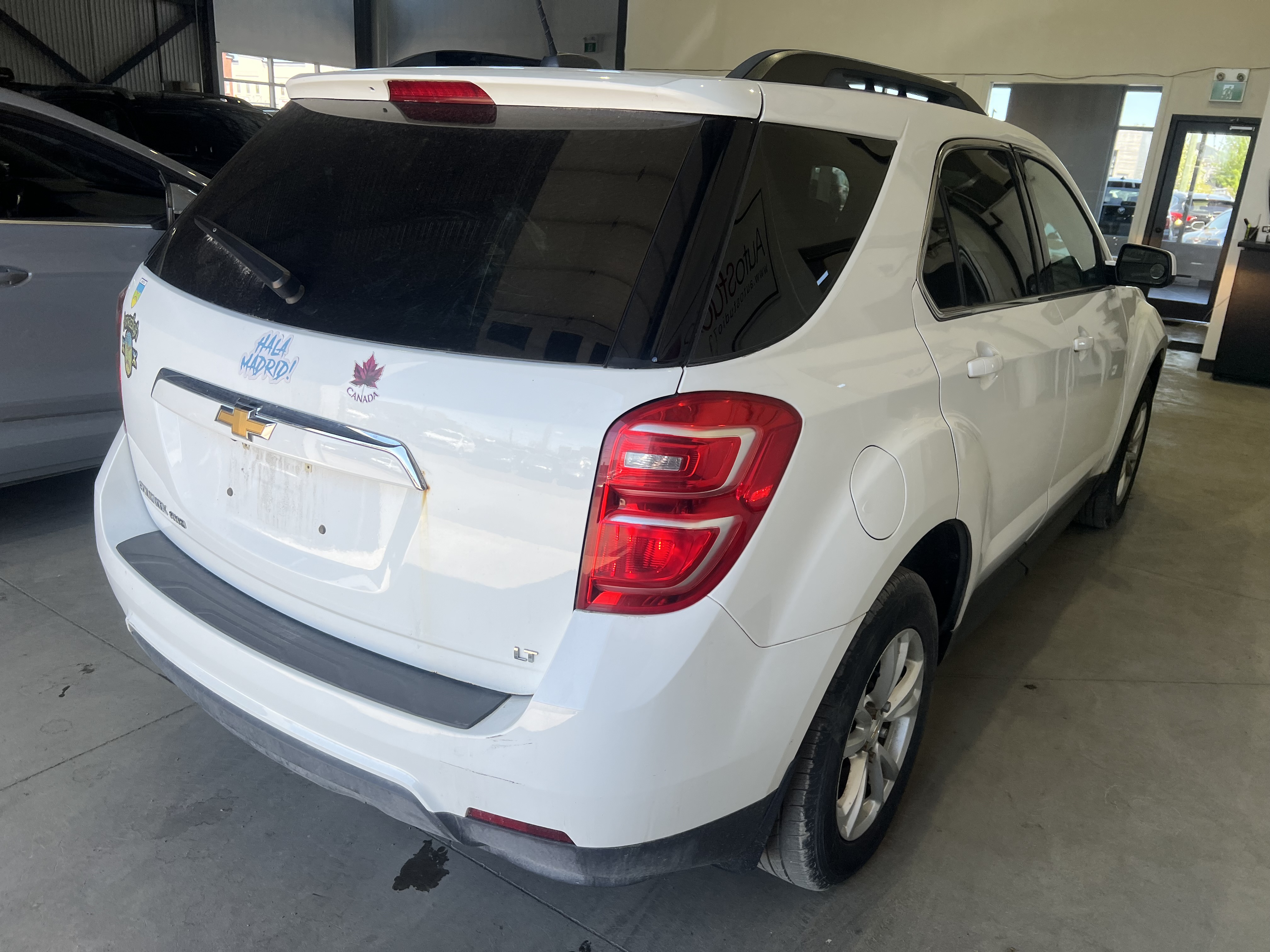 CHEVROLET EQUINOX 2017 - 2