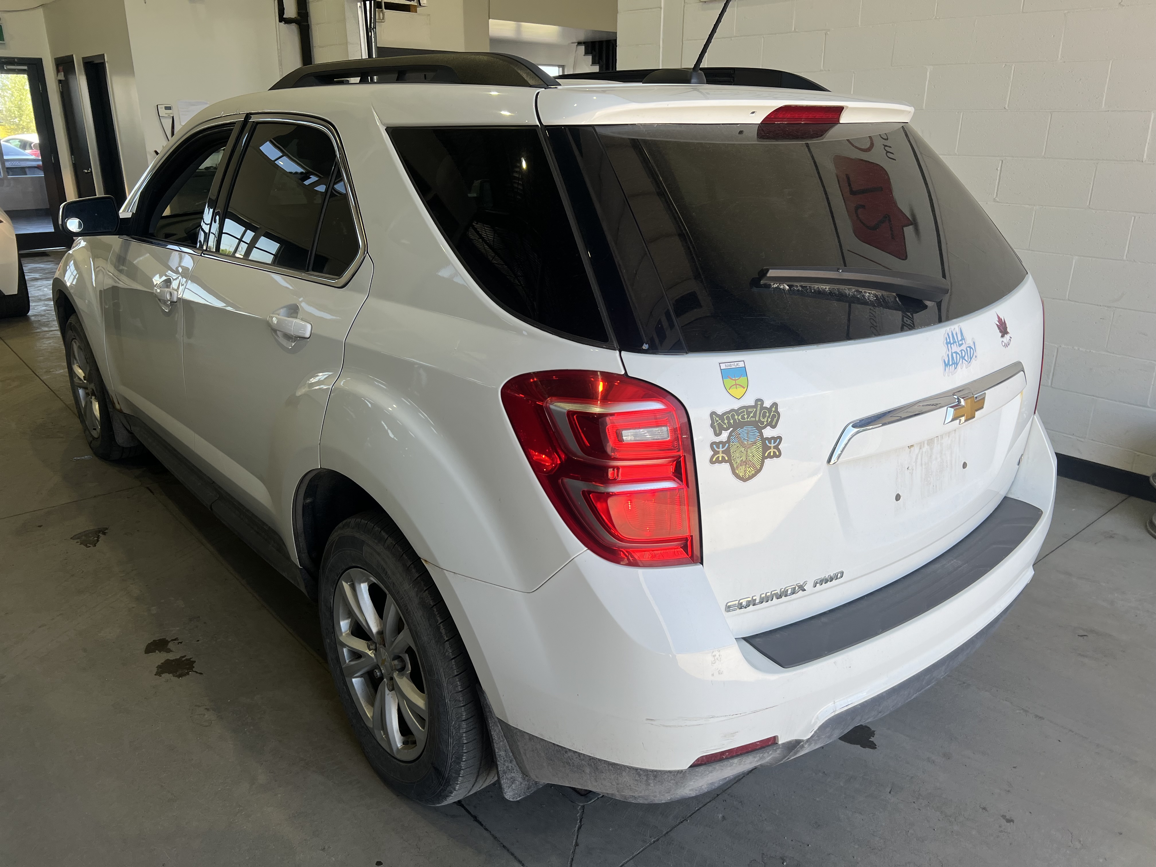 CHEVROLET EQUINOX 2017 - 3