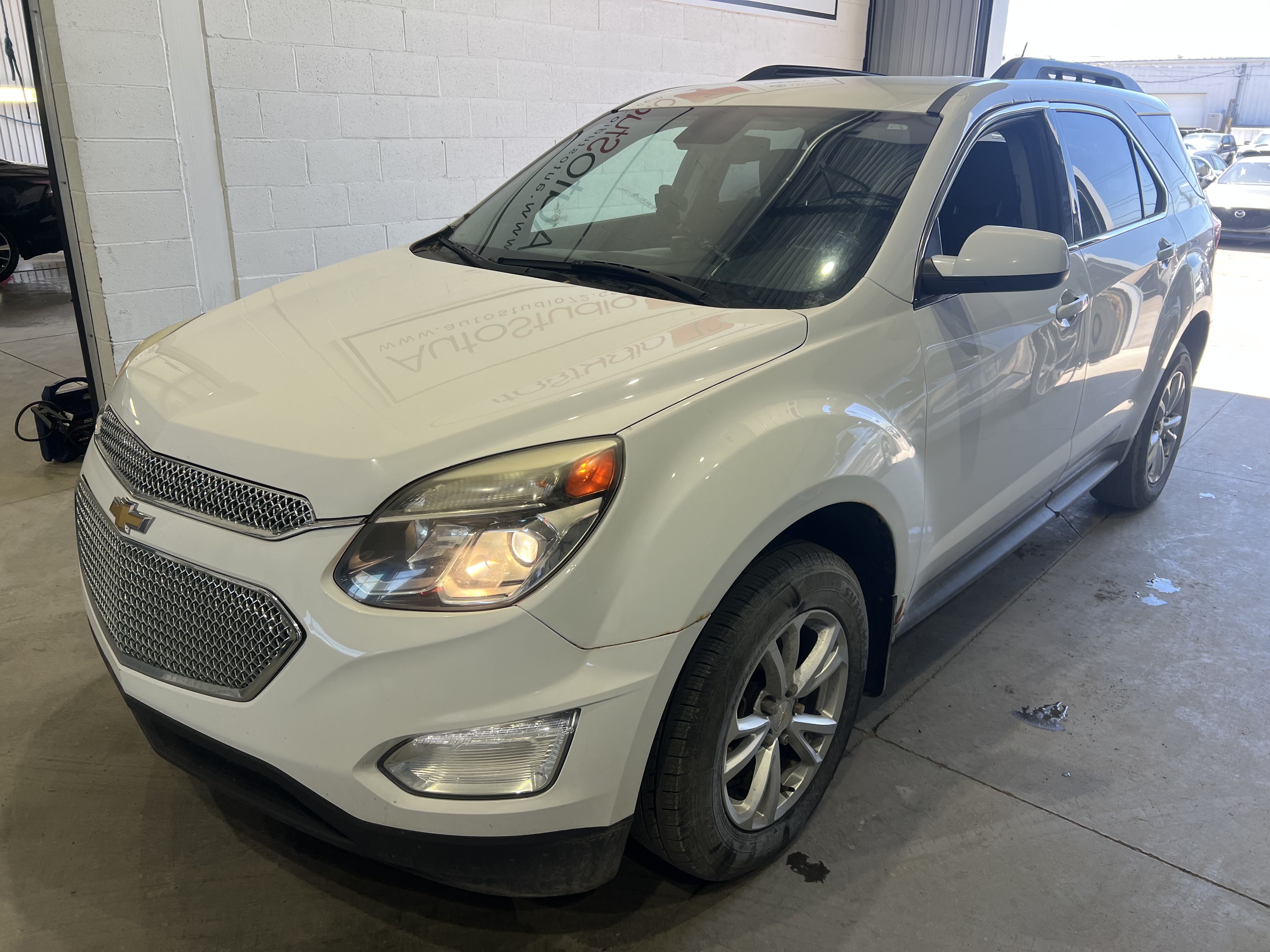 CHEVROLET EQUINOX 2017 - 4