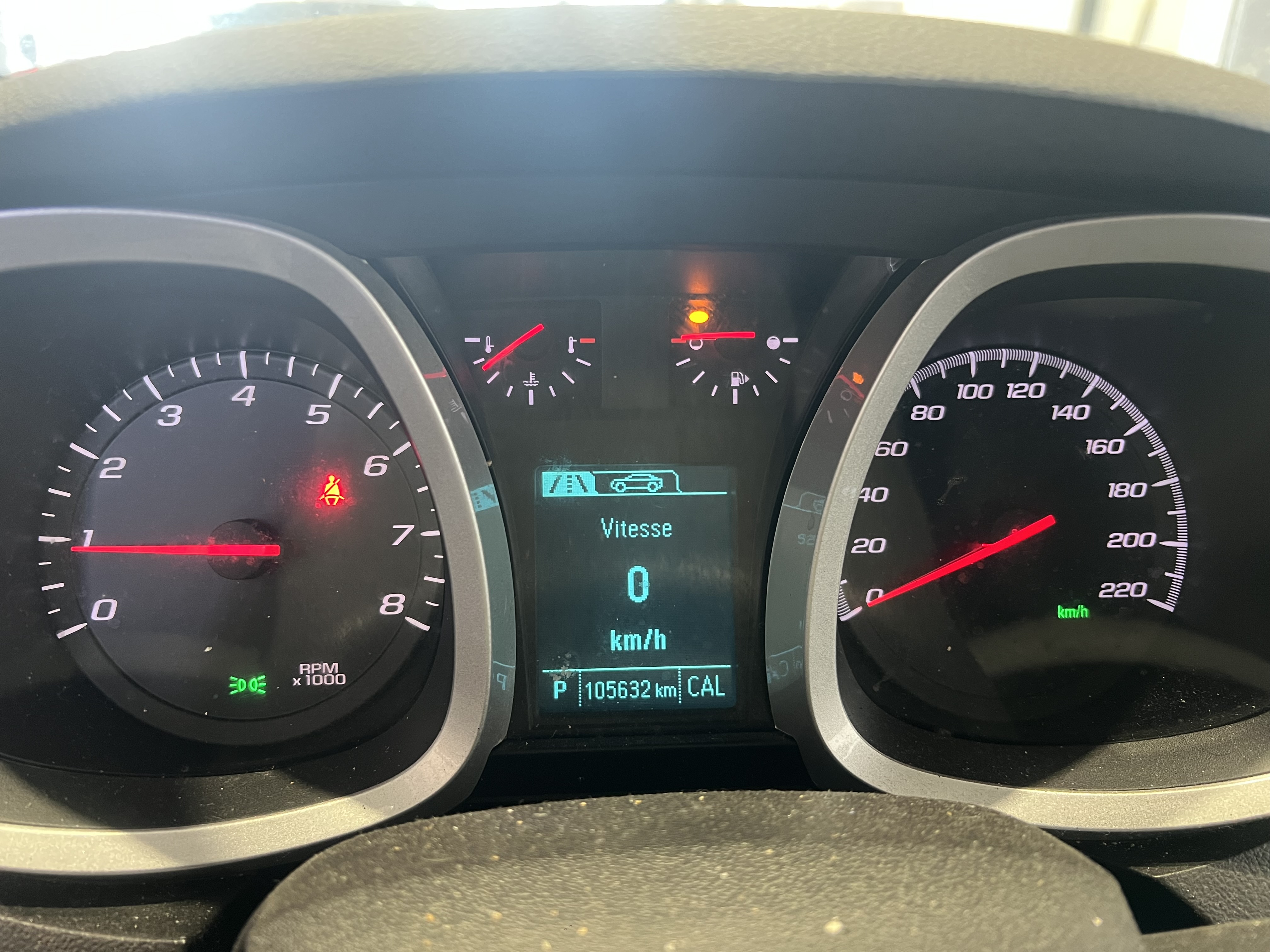 CHEVROLET EQUINOX 2017 - 7