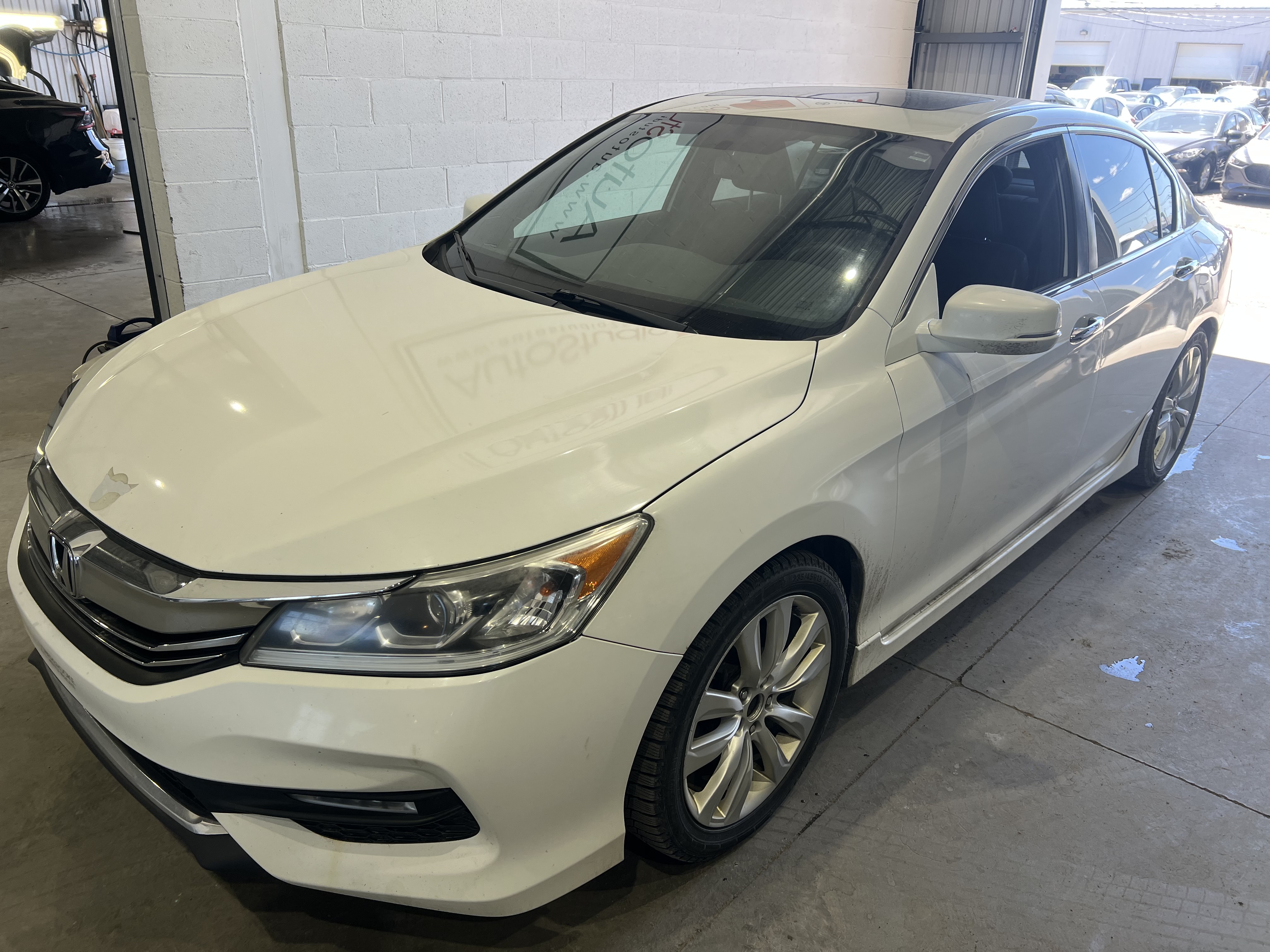 HONDA ACCORD SEDAN 2017 - 4