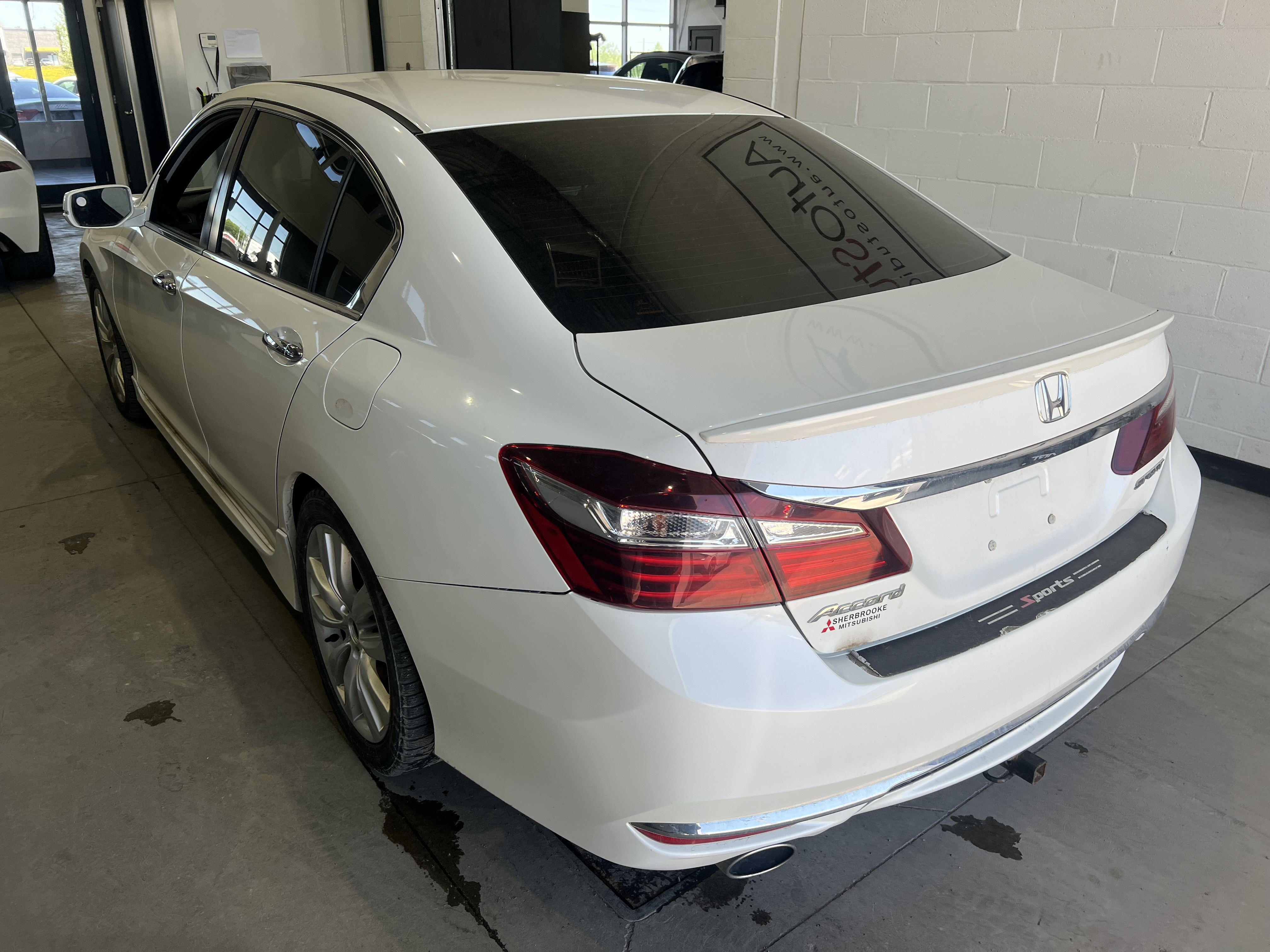 HONDA ACCORD SEDAN 2017 - 3
