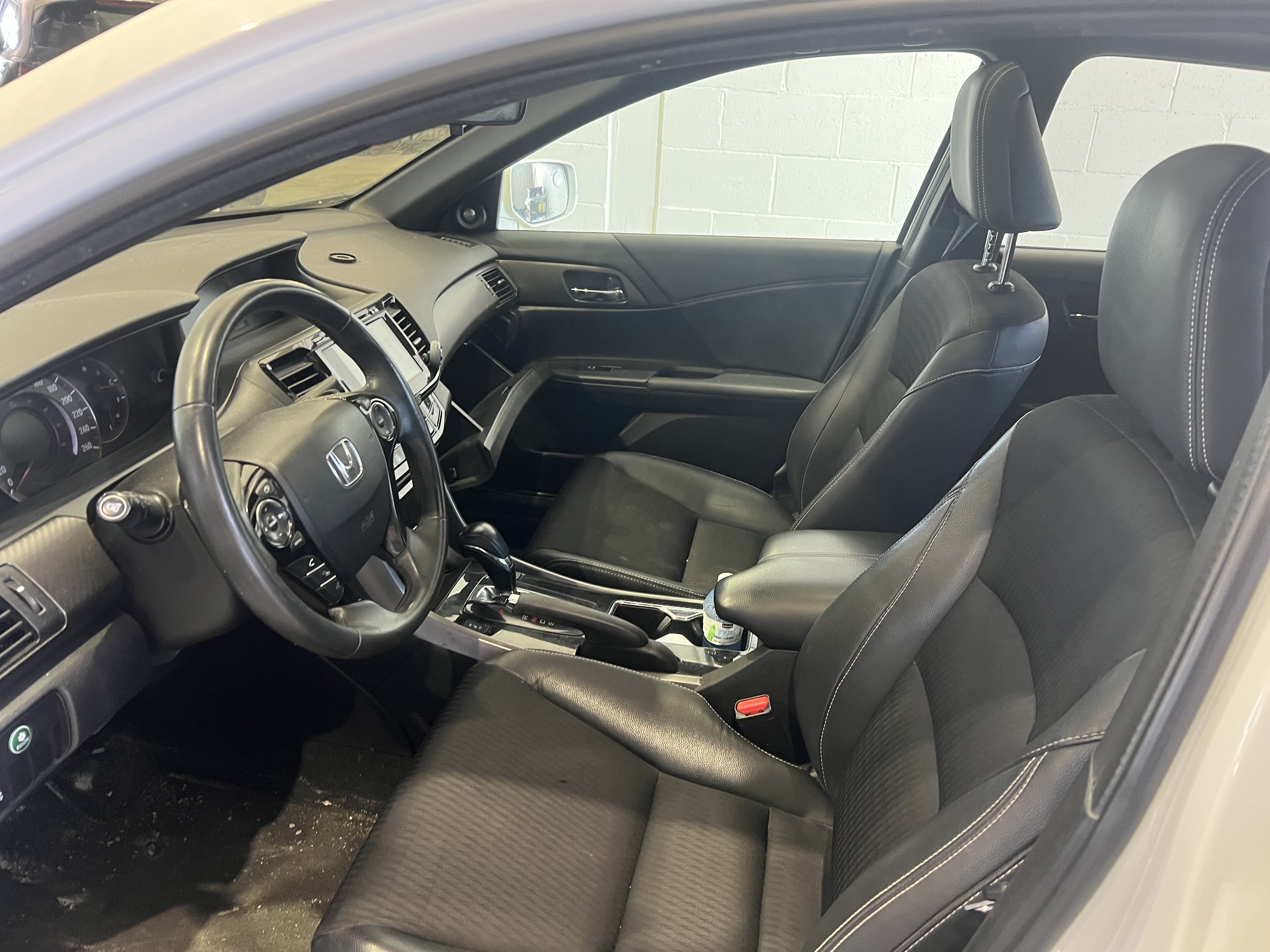 HONDA ACCORD SEDAN 2017 - 6