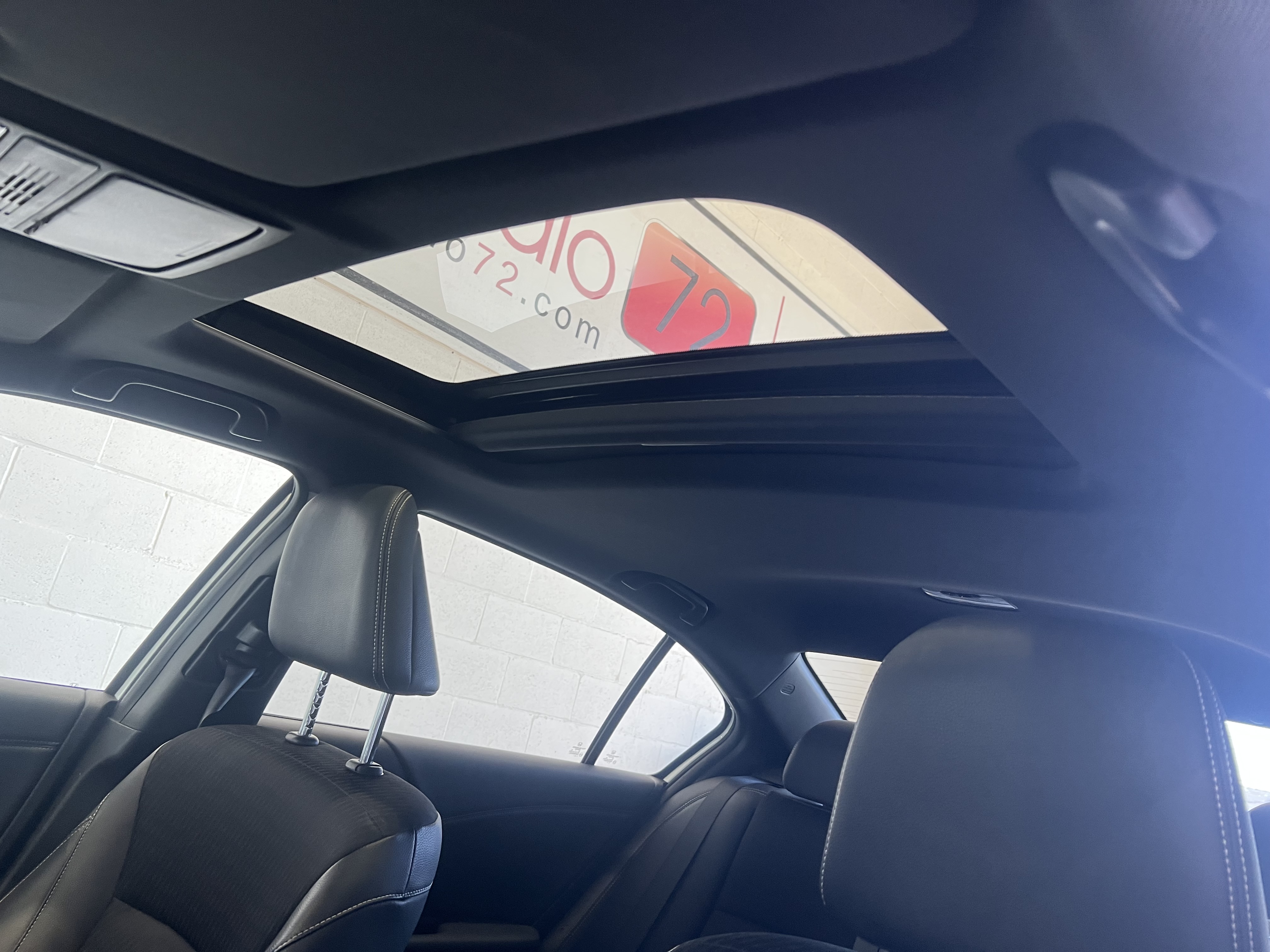 HONDA ACCORD SEDAN 2017 - 8