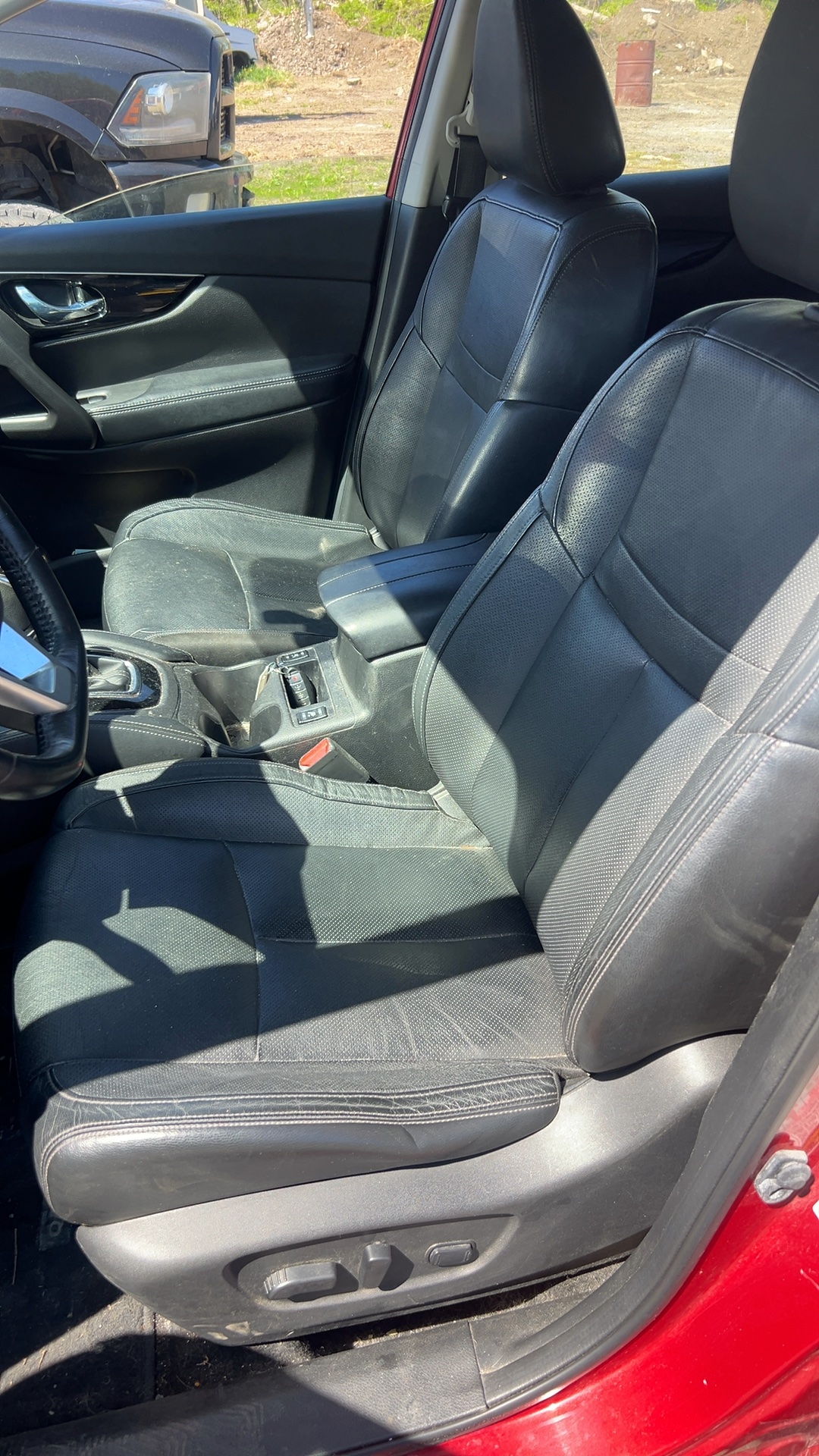 2017 Nissan Qashqai