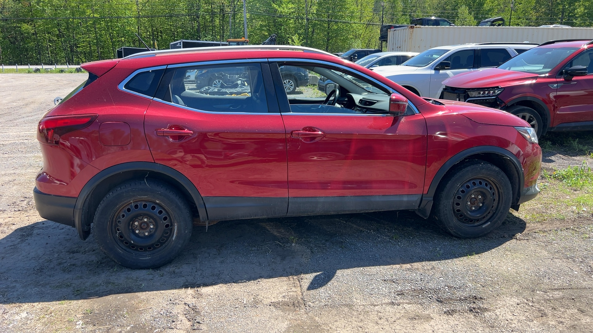 2017 Nissan Qashqai