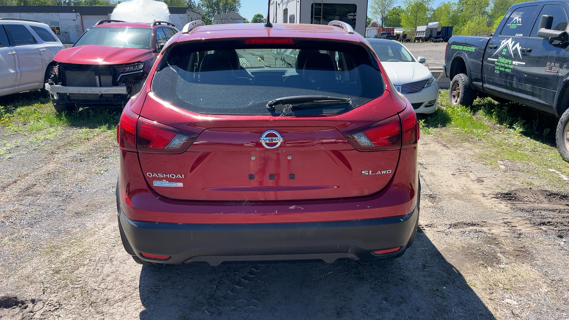 2017 Nissan Qashqai