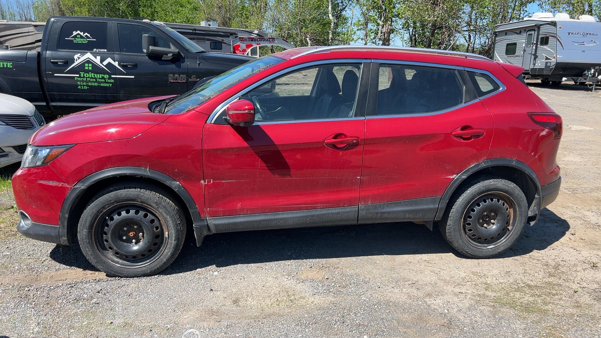 2017 Nissan Qashqai