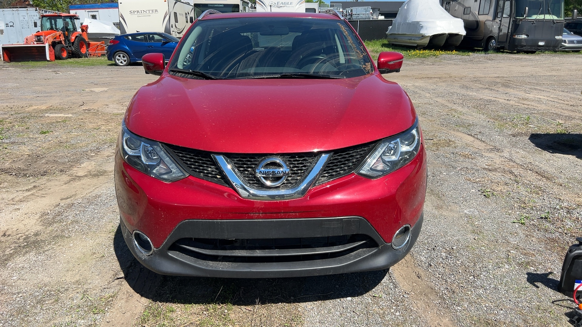 2017 Nissan Qashqai
