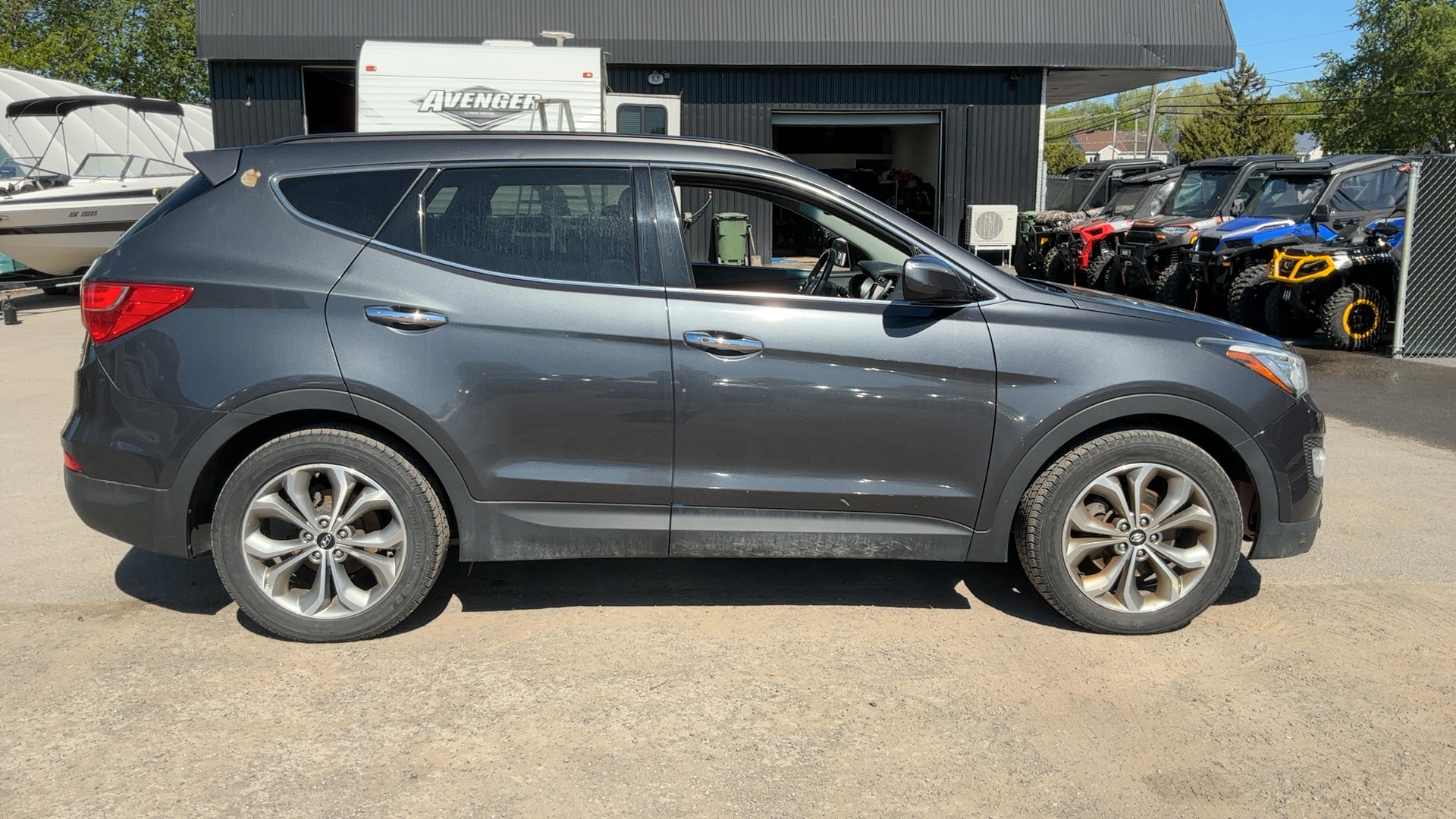 2016 Hyundai Santa Fe Sport Limited