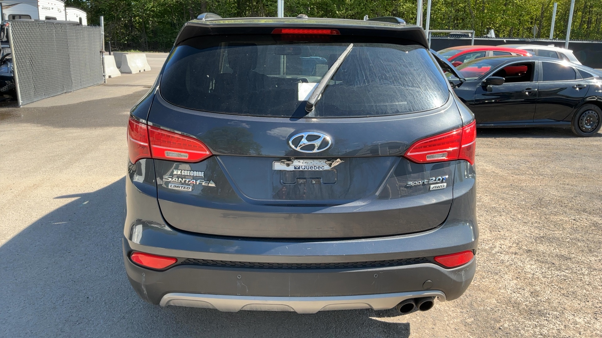 2016 Hyundai Santa Fe Sport Limited