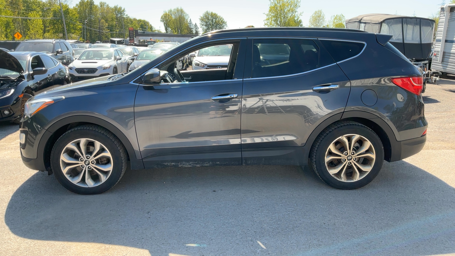 2016 Hyundai Santa Fe Sport Limited