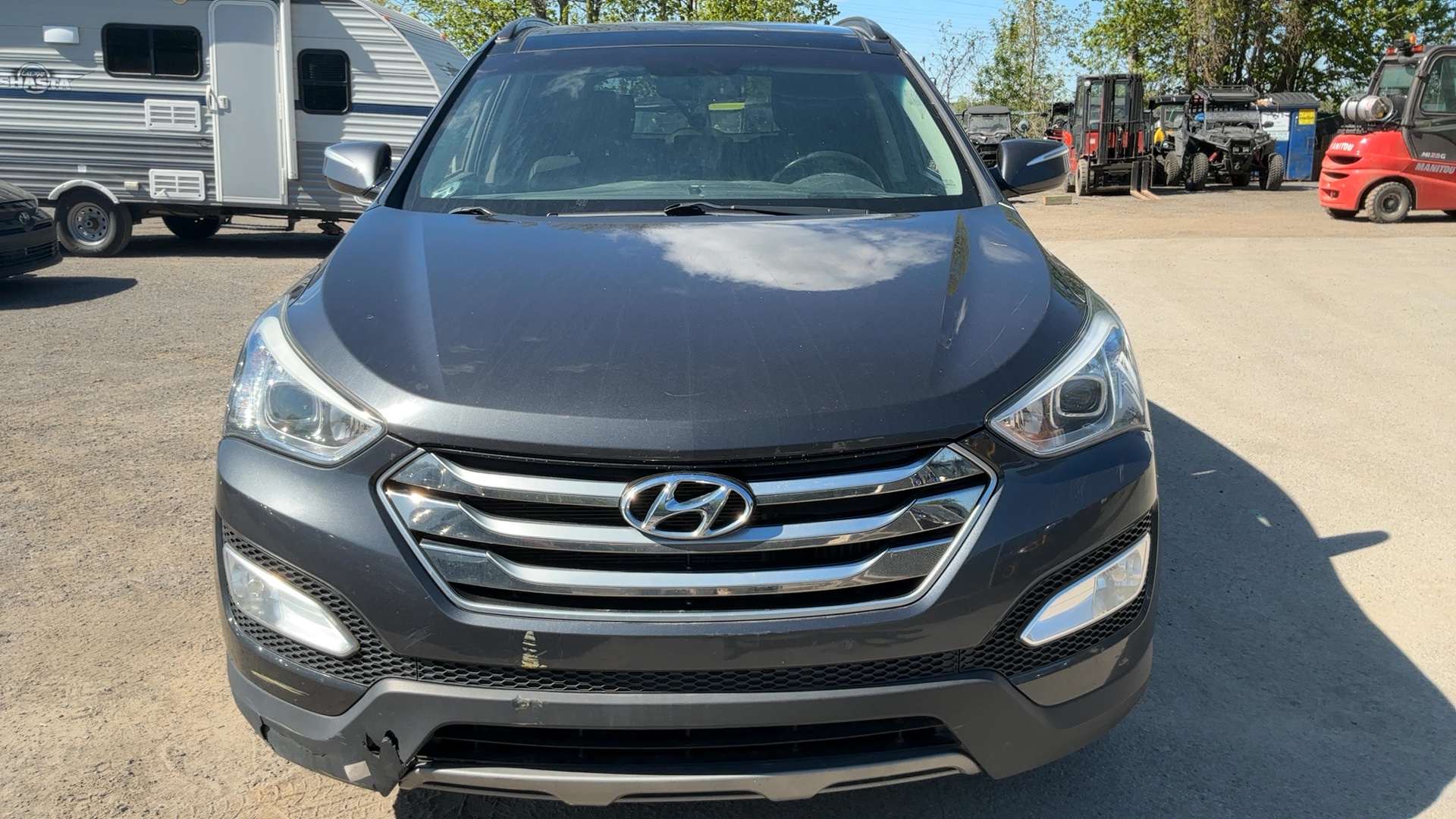 2016 Hyundai Santa Fe Sport Limited