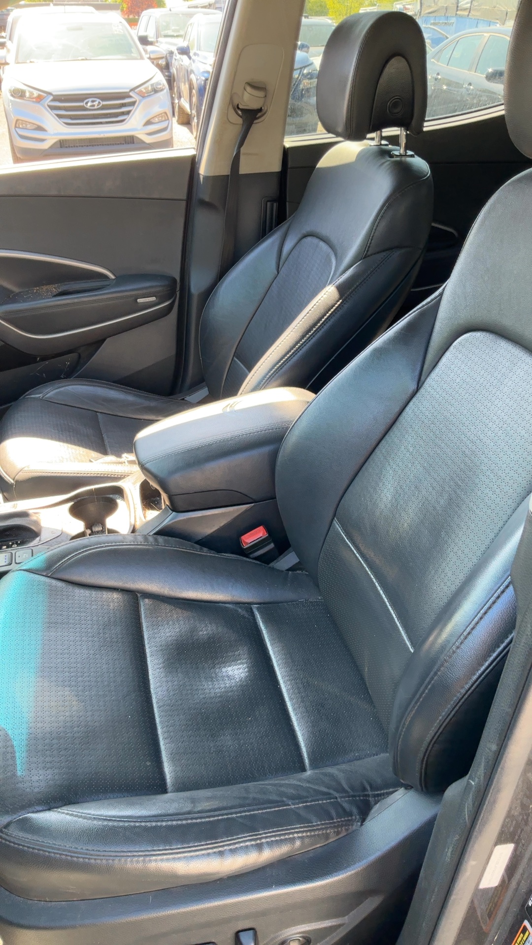 2016 Hyundai Santa Fe Sport Limited