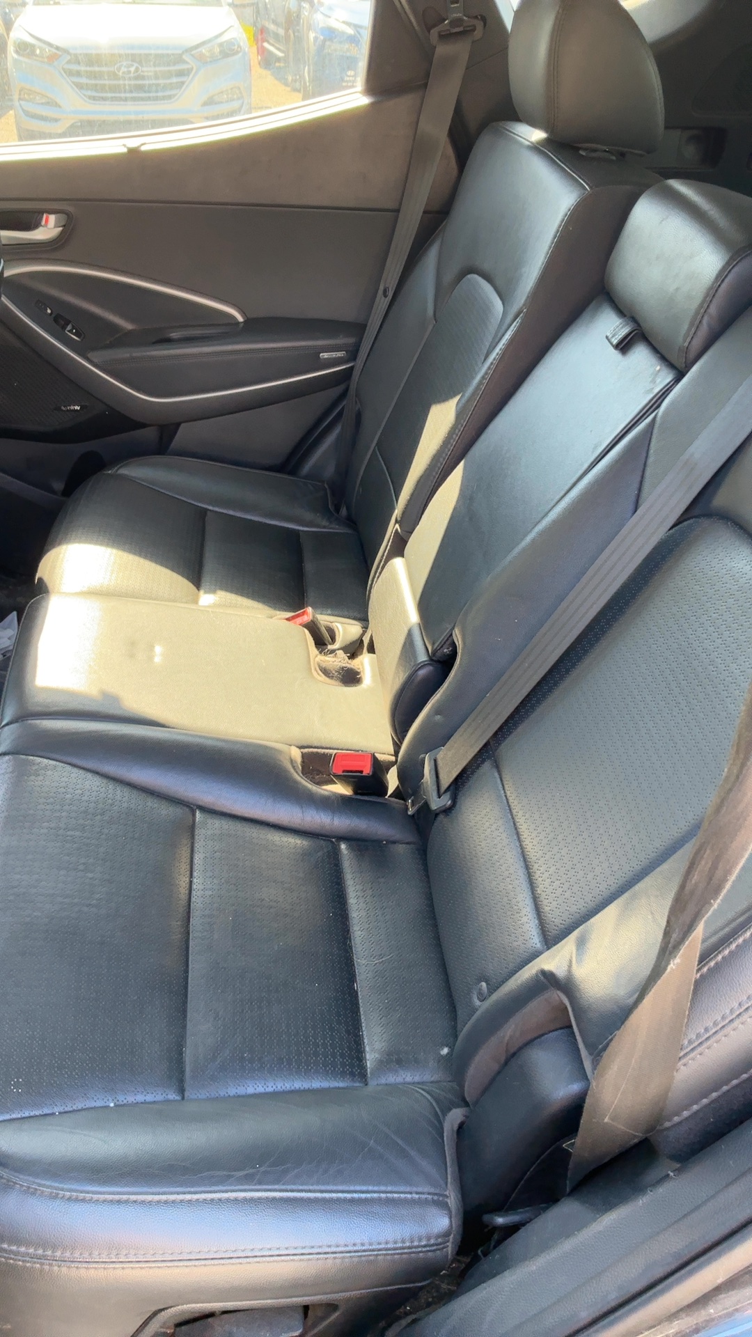 2016 Hyundai Santa Fe Sport Limited