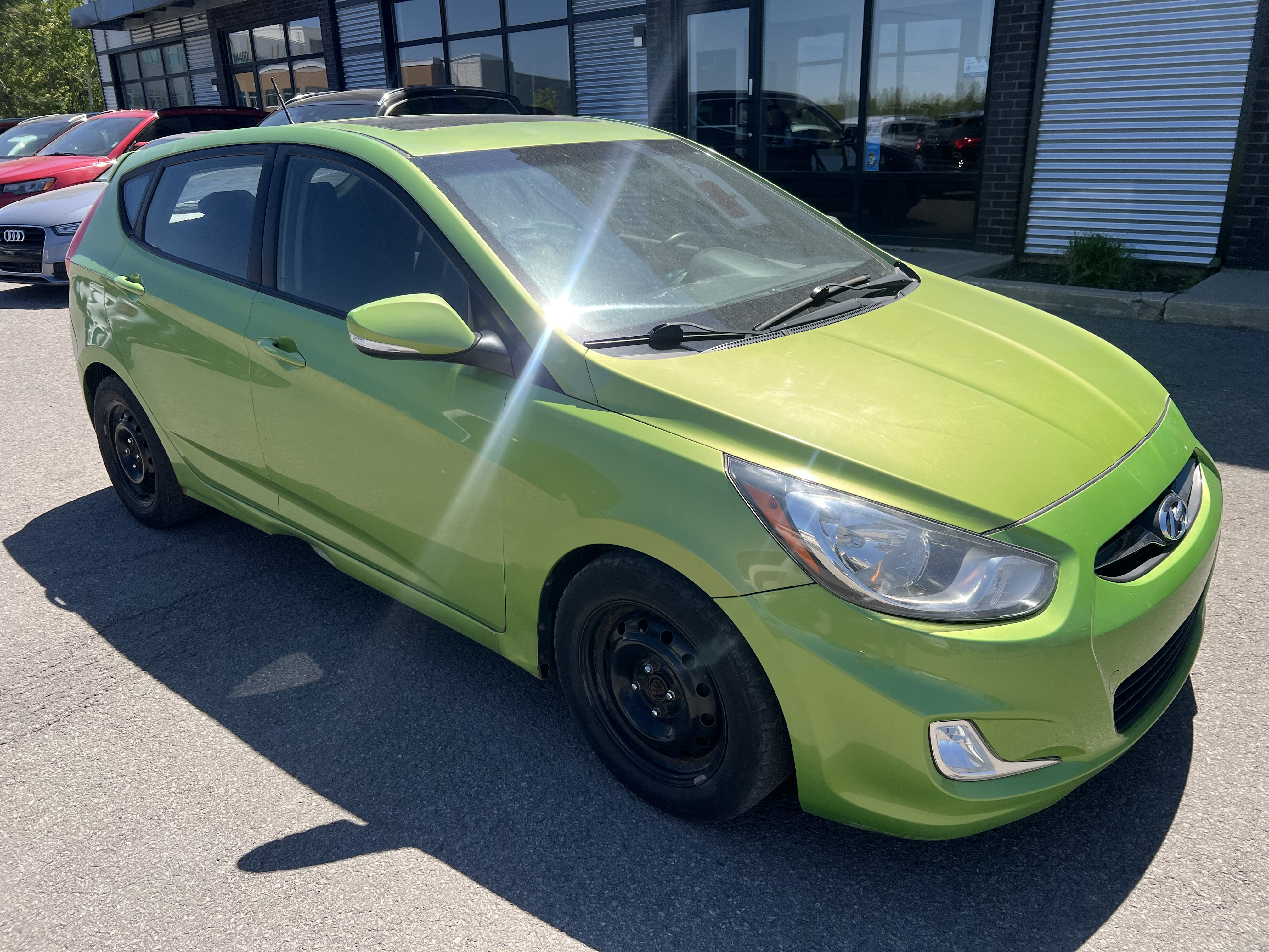 2013 Hyundai Accent
