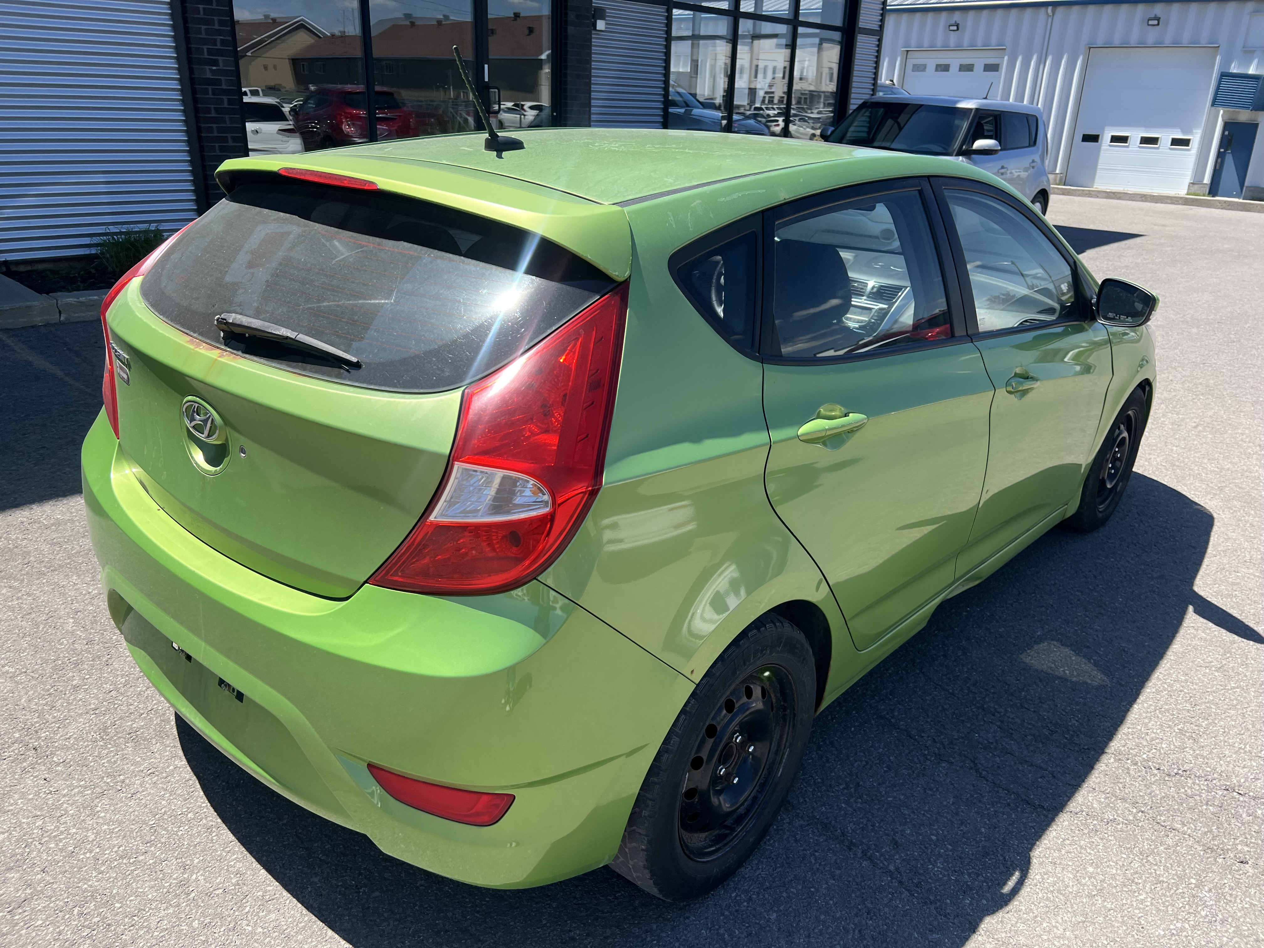 HYUNDAI ACCENT 2013 - 2