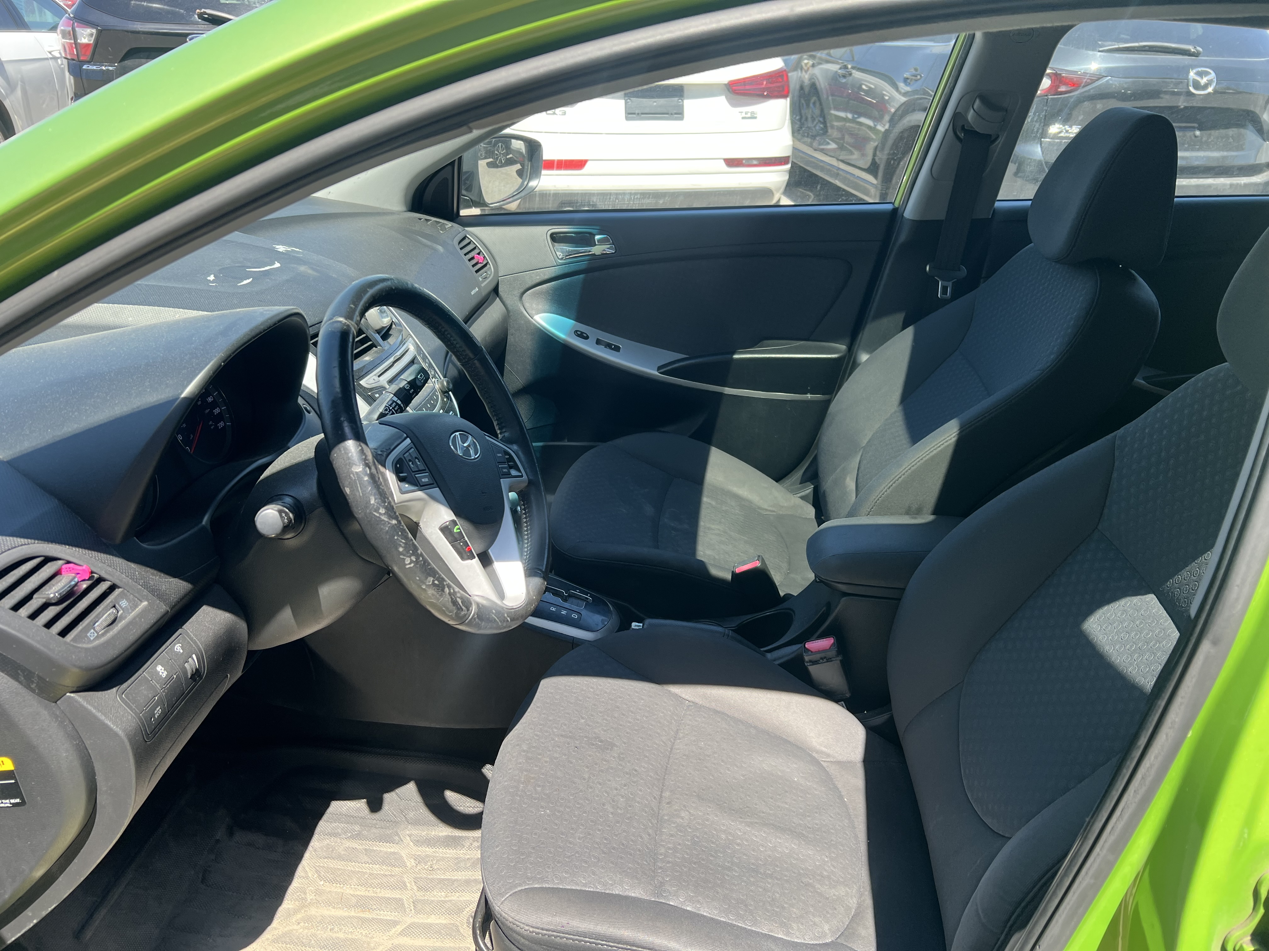 HYUNDAI ACCENT 2013 - 5