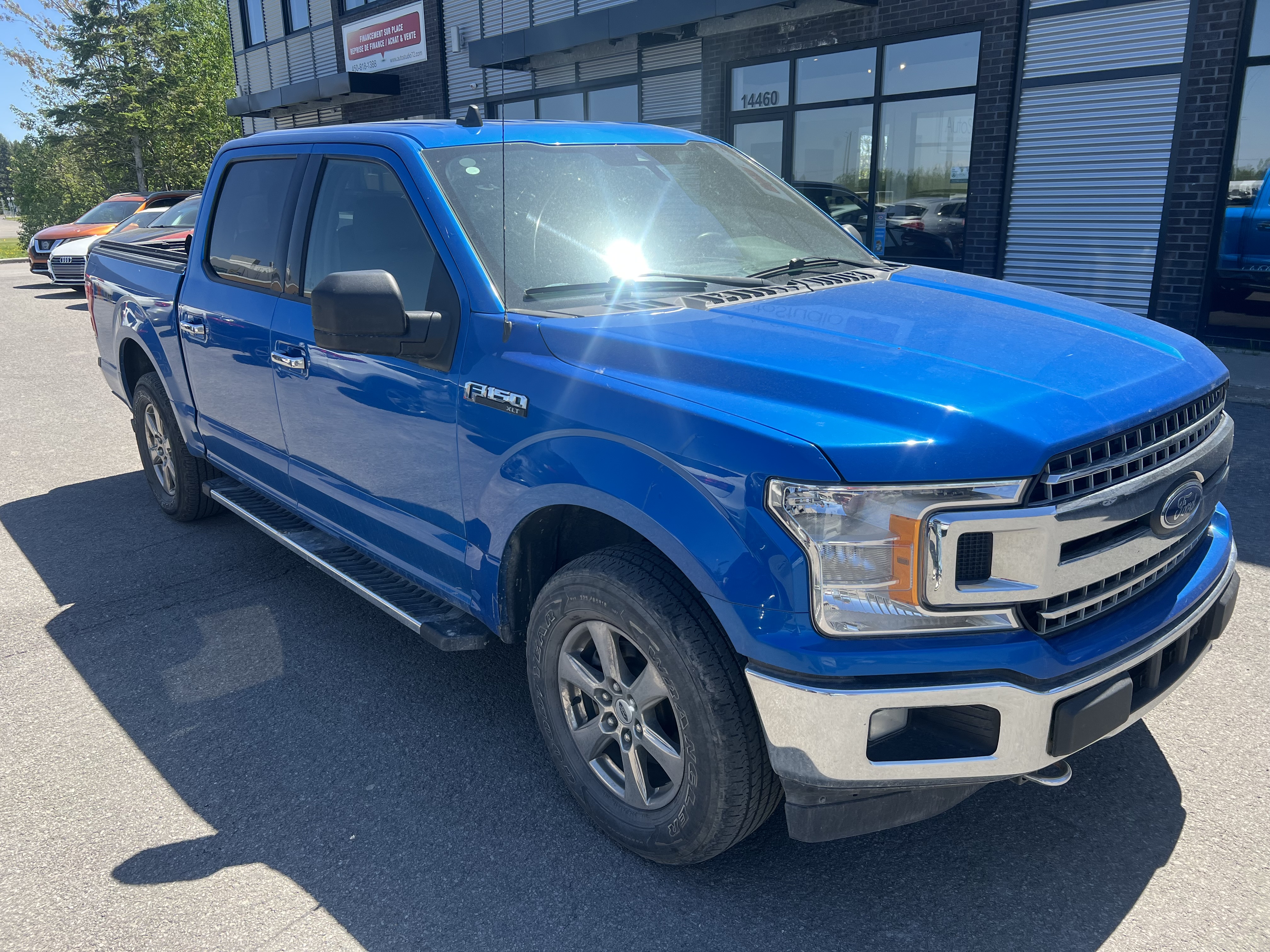 2020 Ford F-150