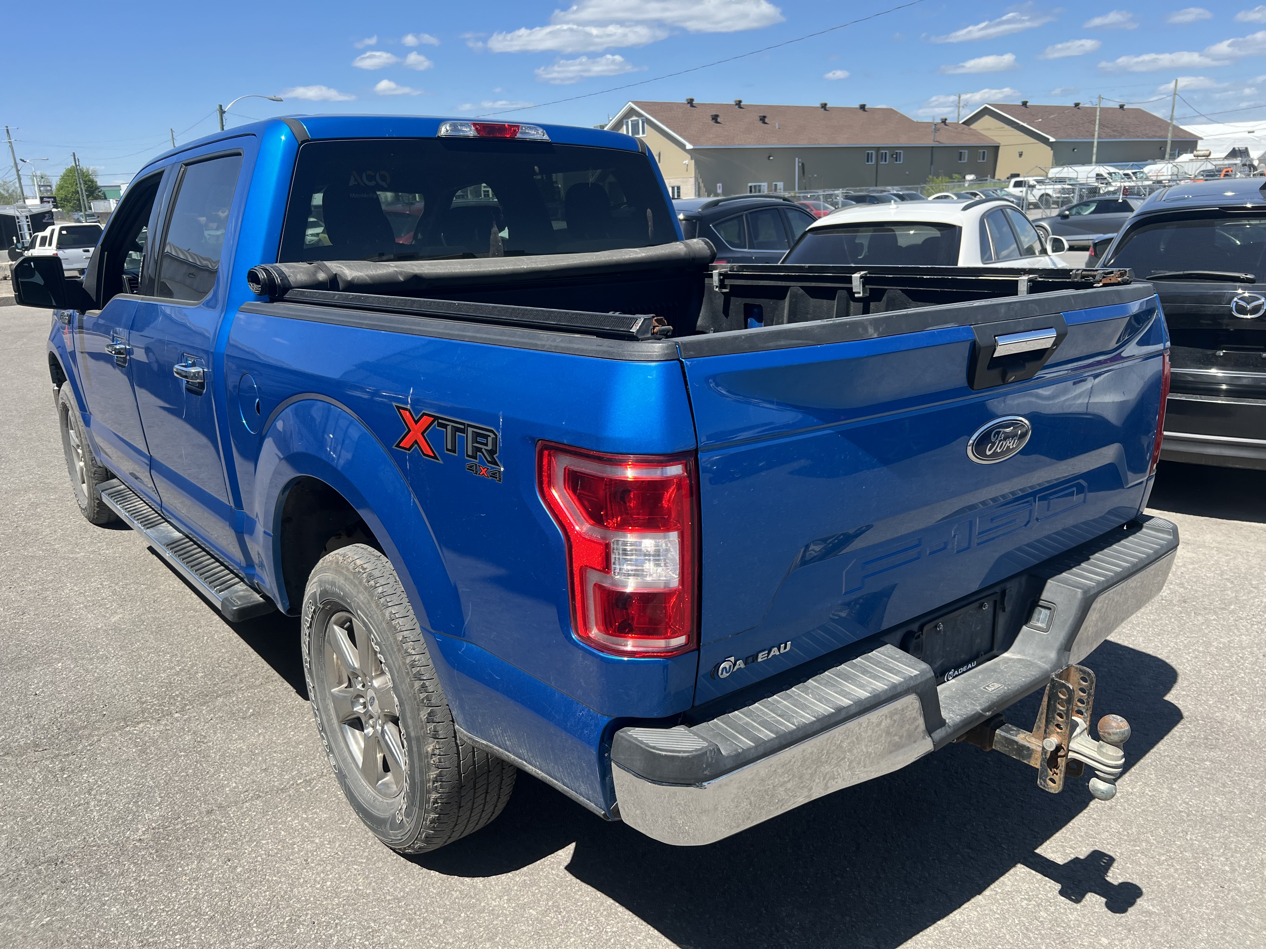 FORD F-150 2020 - 3